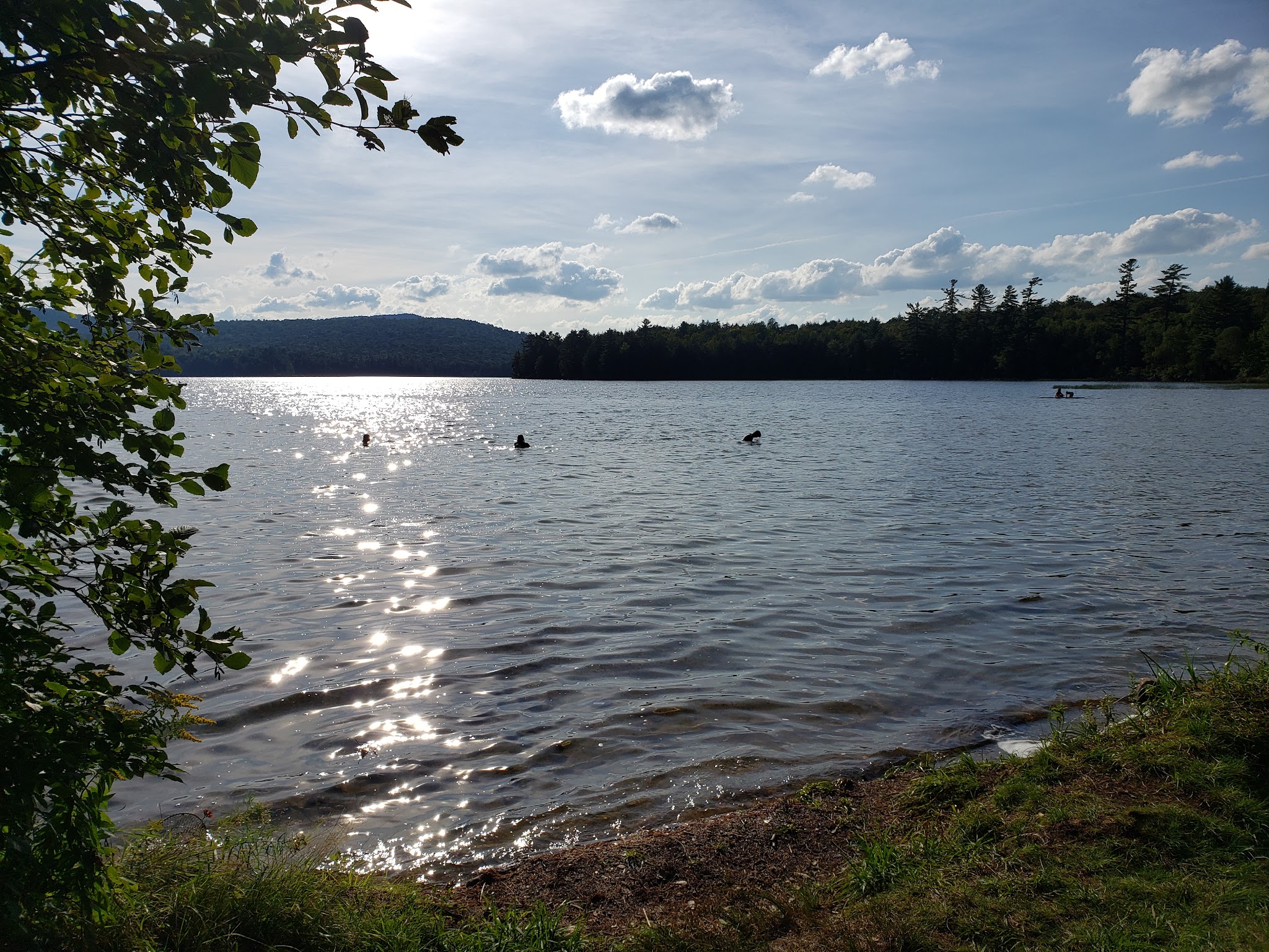 Lake Eaton Campground