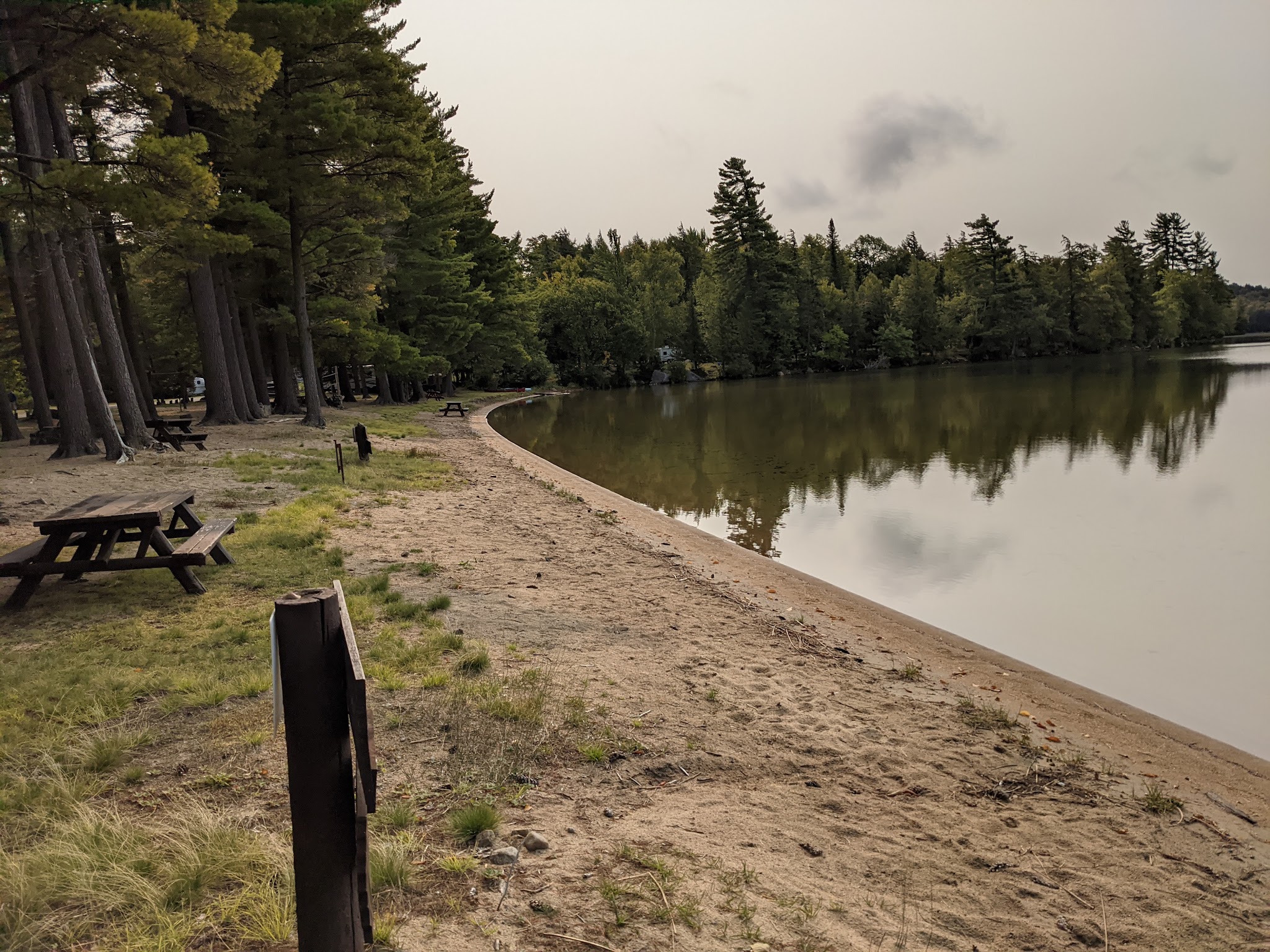 Lake Eaton Campground