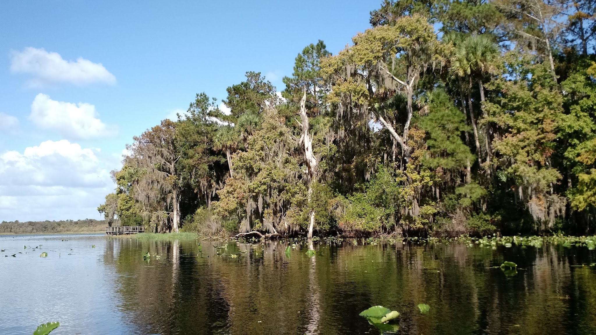 Lake Eaton Campground