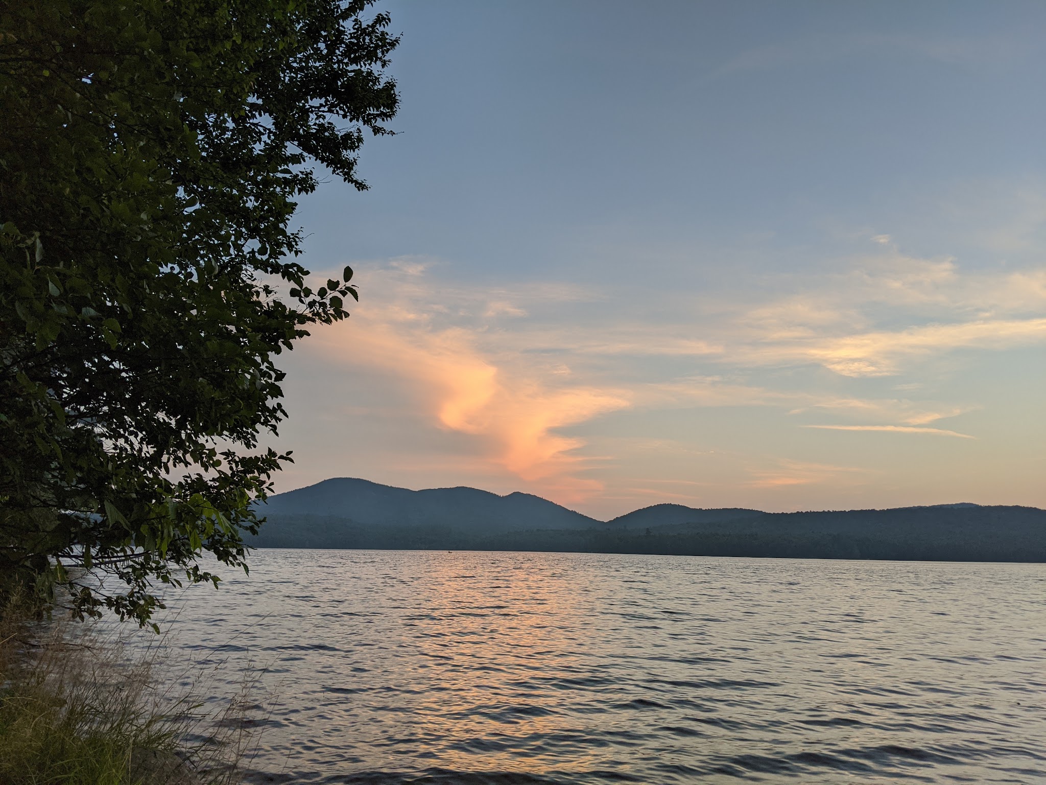 Lake Eaton Campground