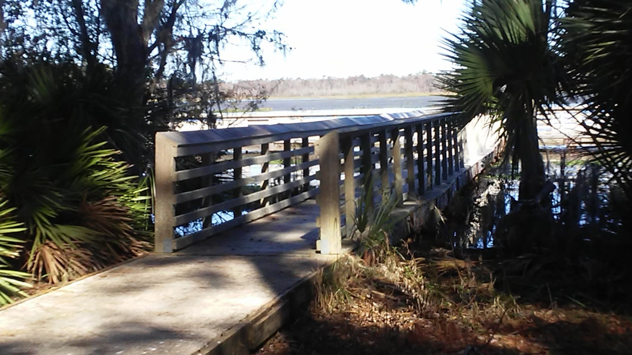 Lake Eaton Campground