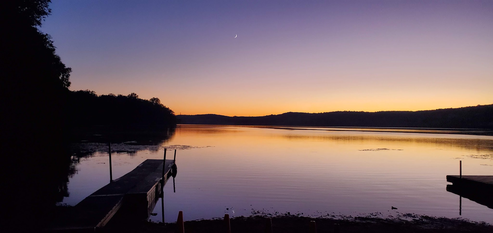 Lake Eaton Campground