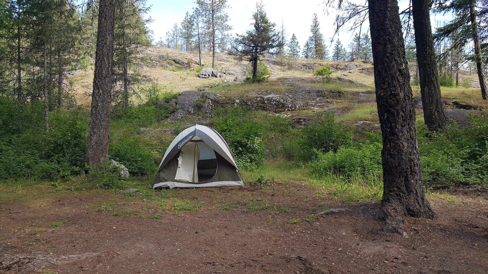 Lake Ellen East Campground
