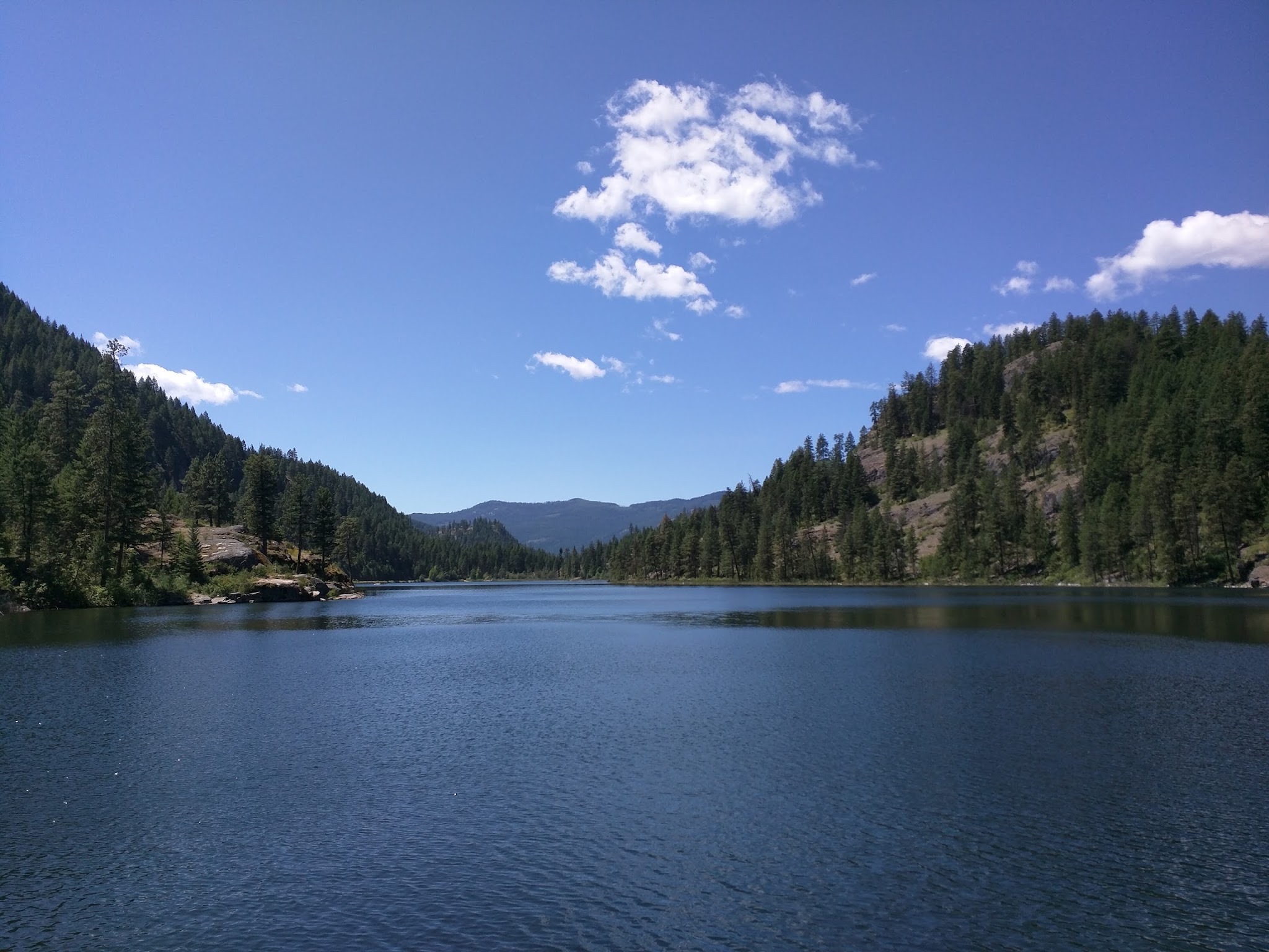 Lake Ellen East Campground