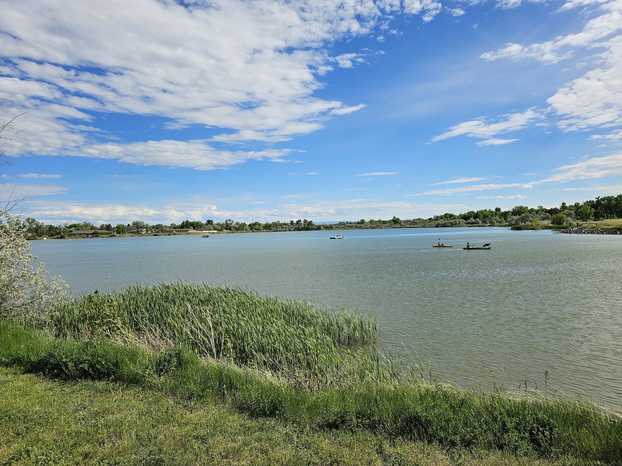 Lake Elmo State Park