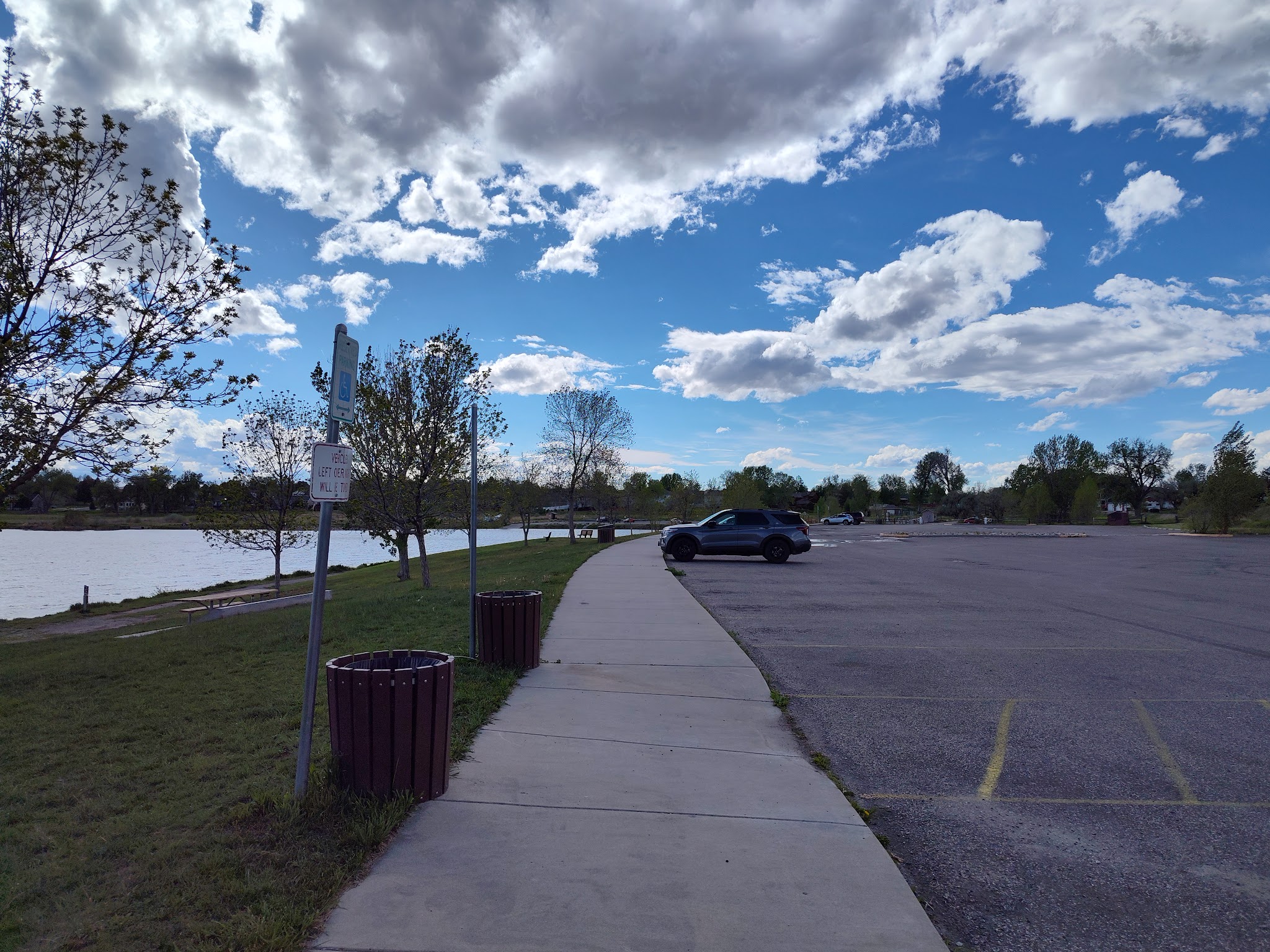 Lake Elmo State Park