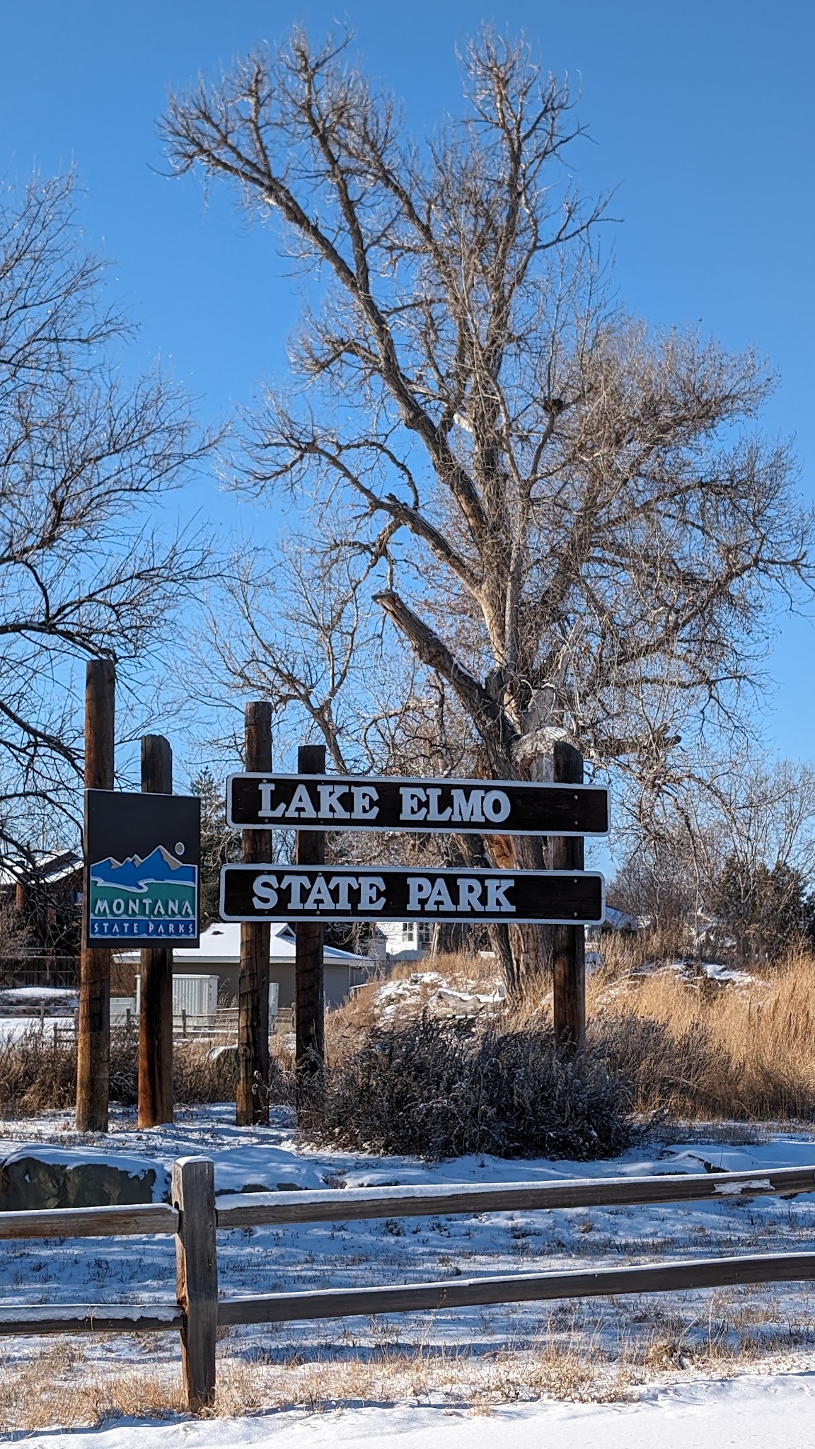 Lake Elmo State Park
