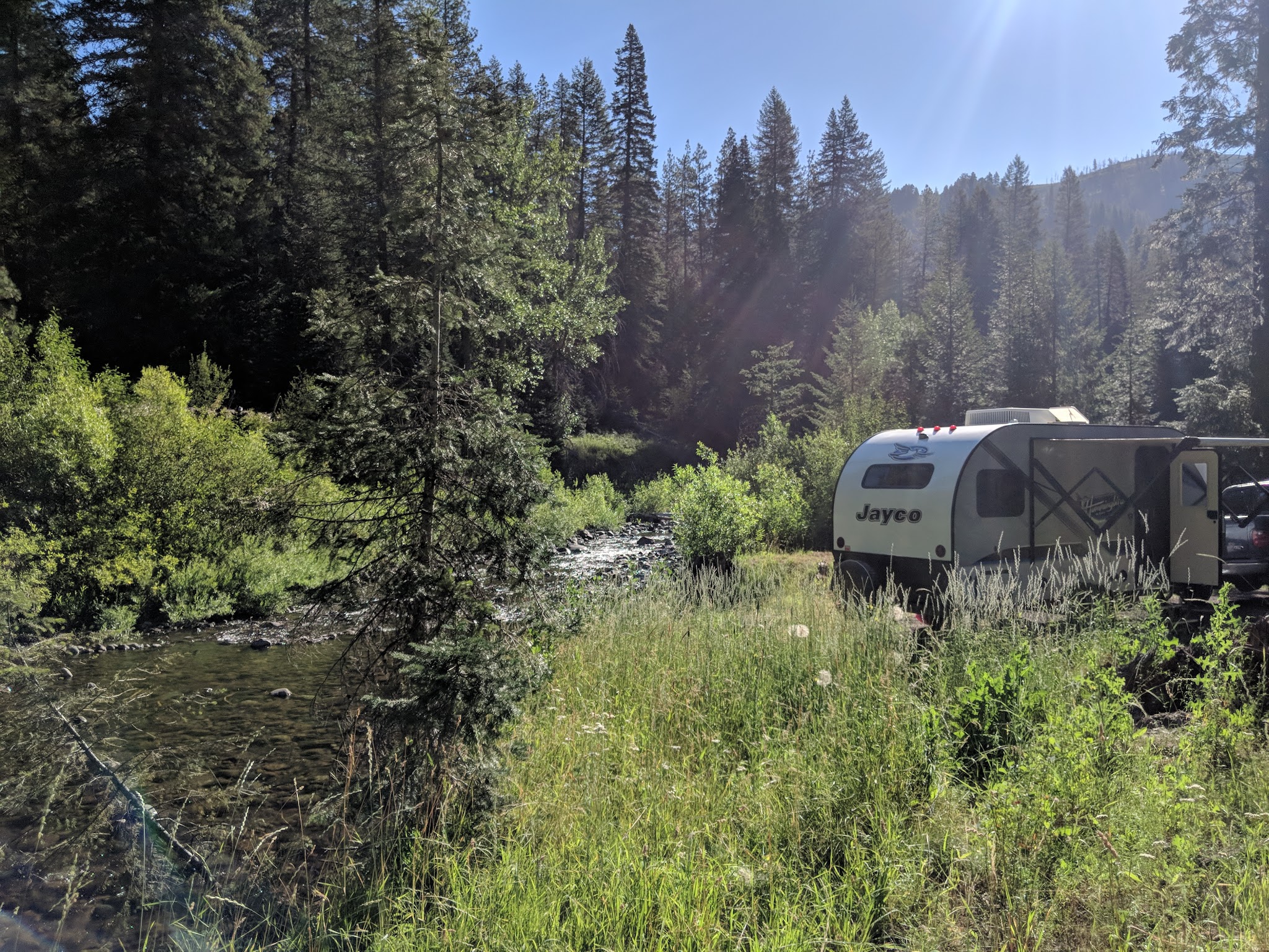Lake Fork Campground