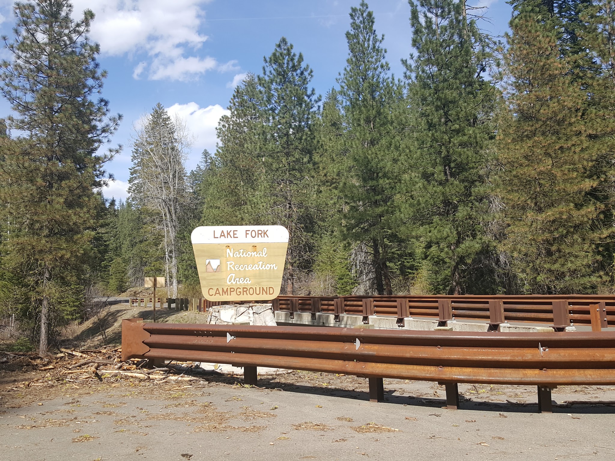 Lake Fork Campground