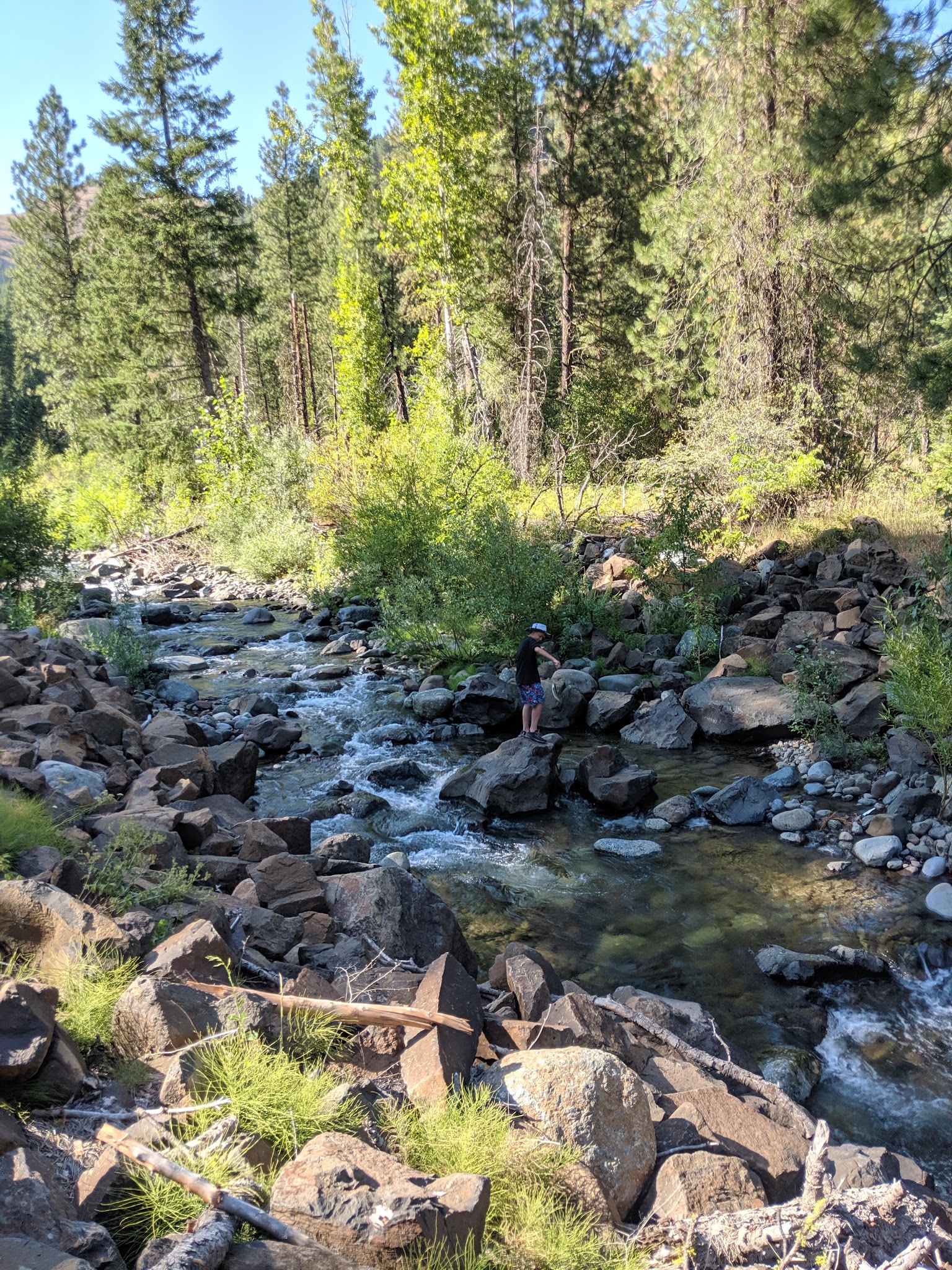 Lake Fork Campground