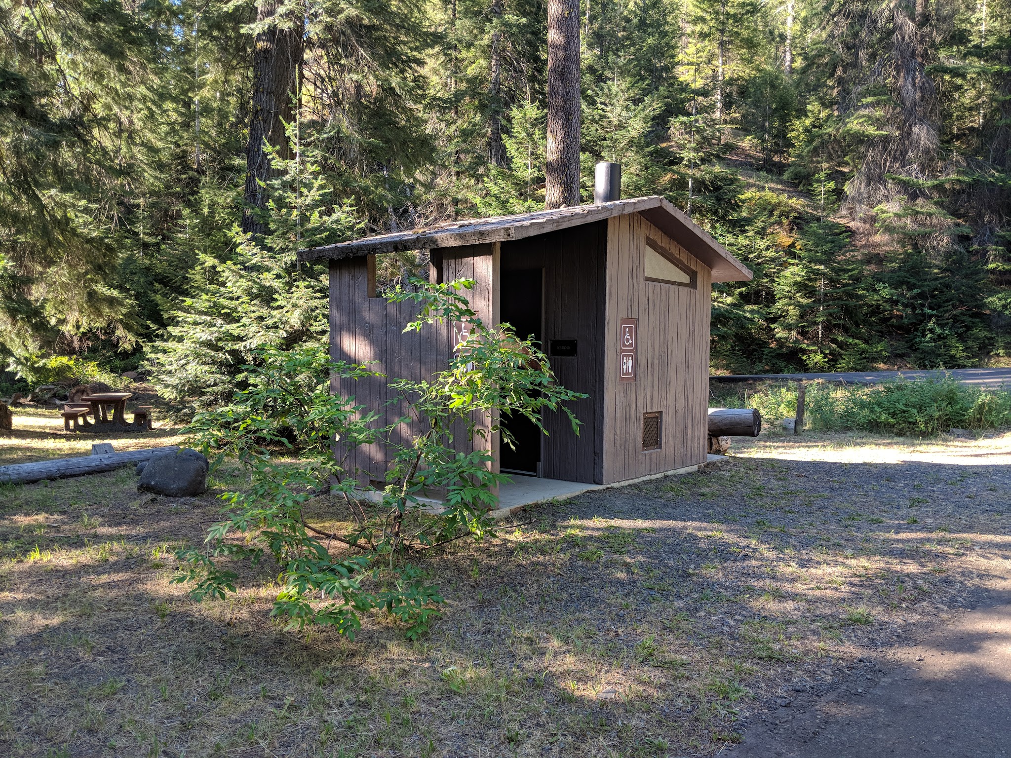 Lake Fork Campground