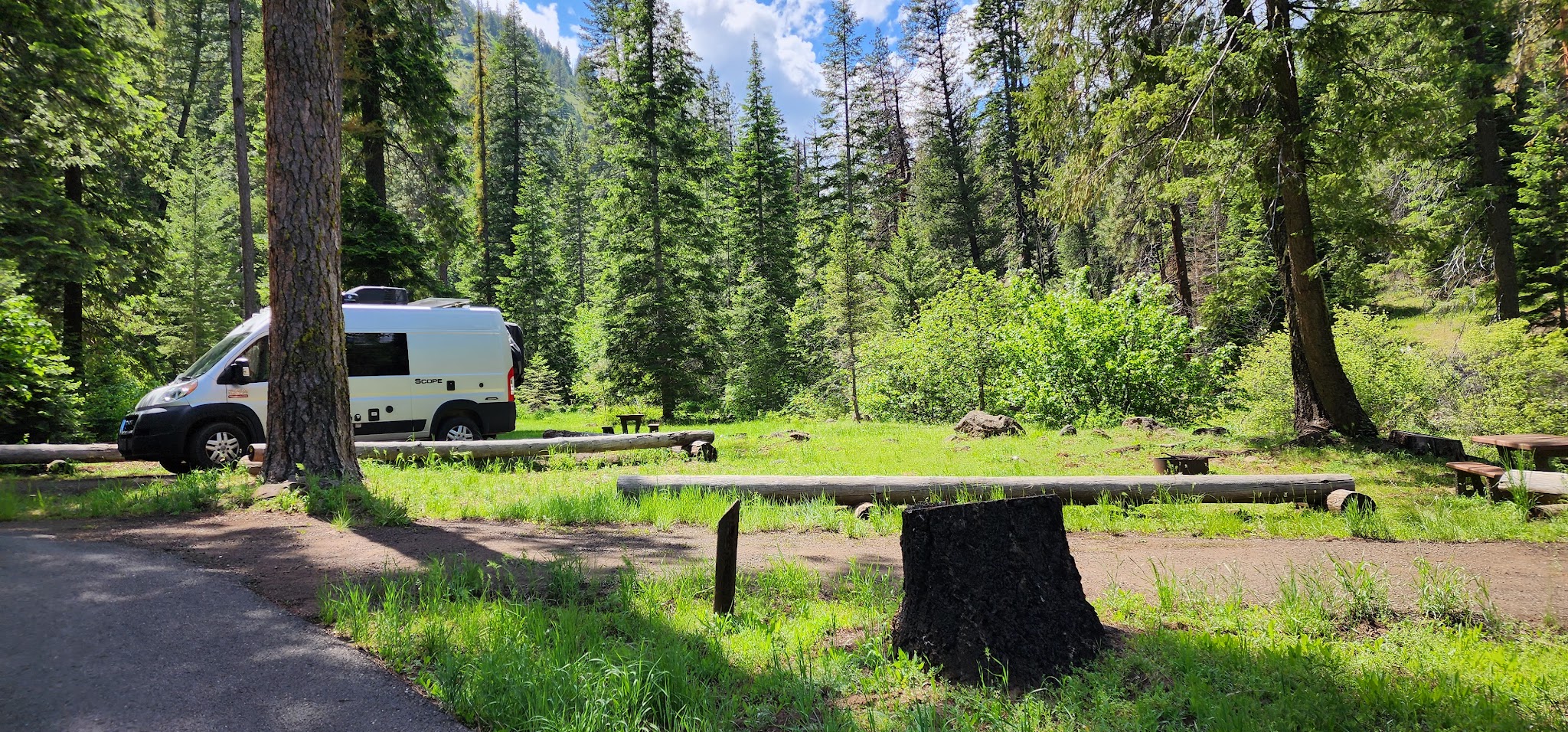Lake Fork Campground