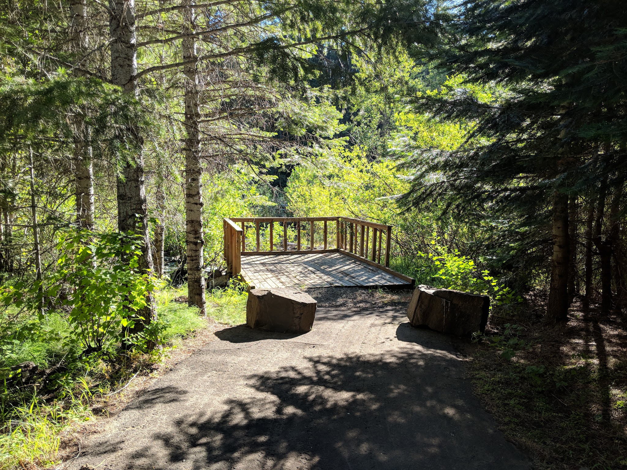 Lake Fork Campground