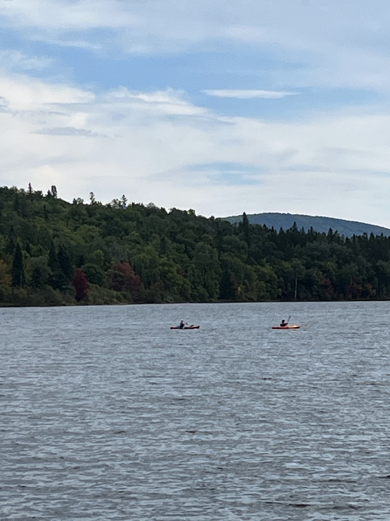 Lake Francis State Park