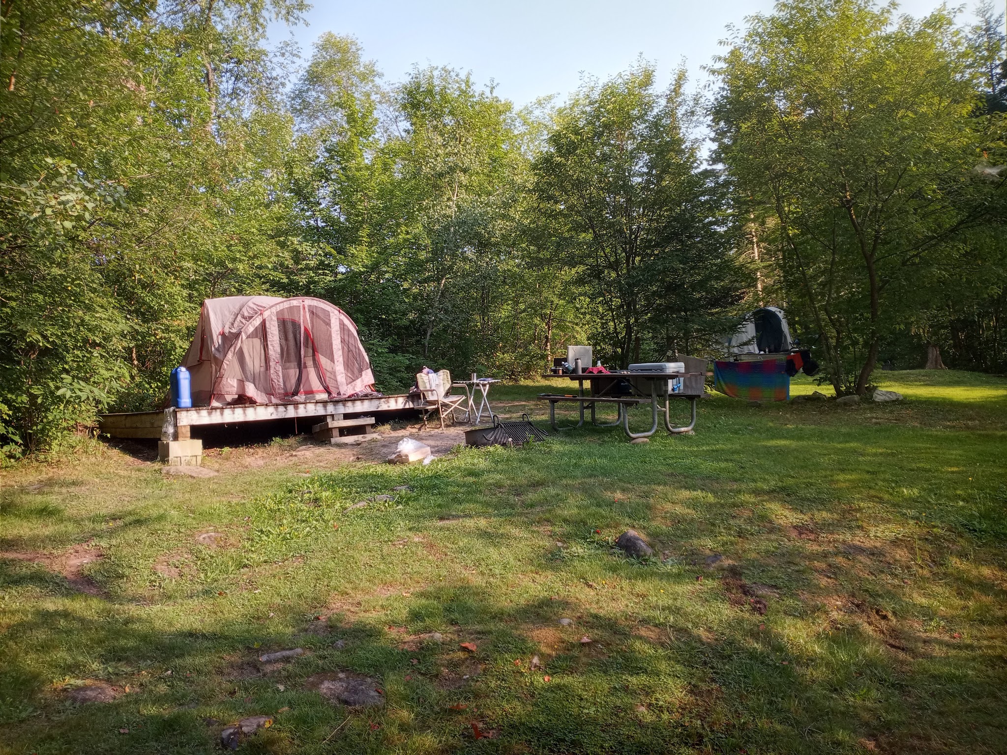 Lake Francis State Park