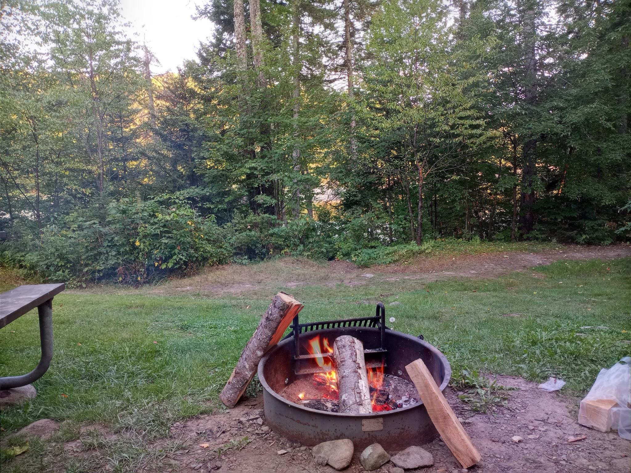 Lake Francis State Park