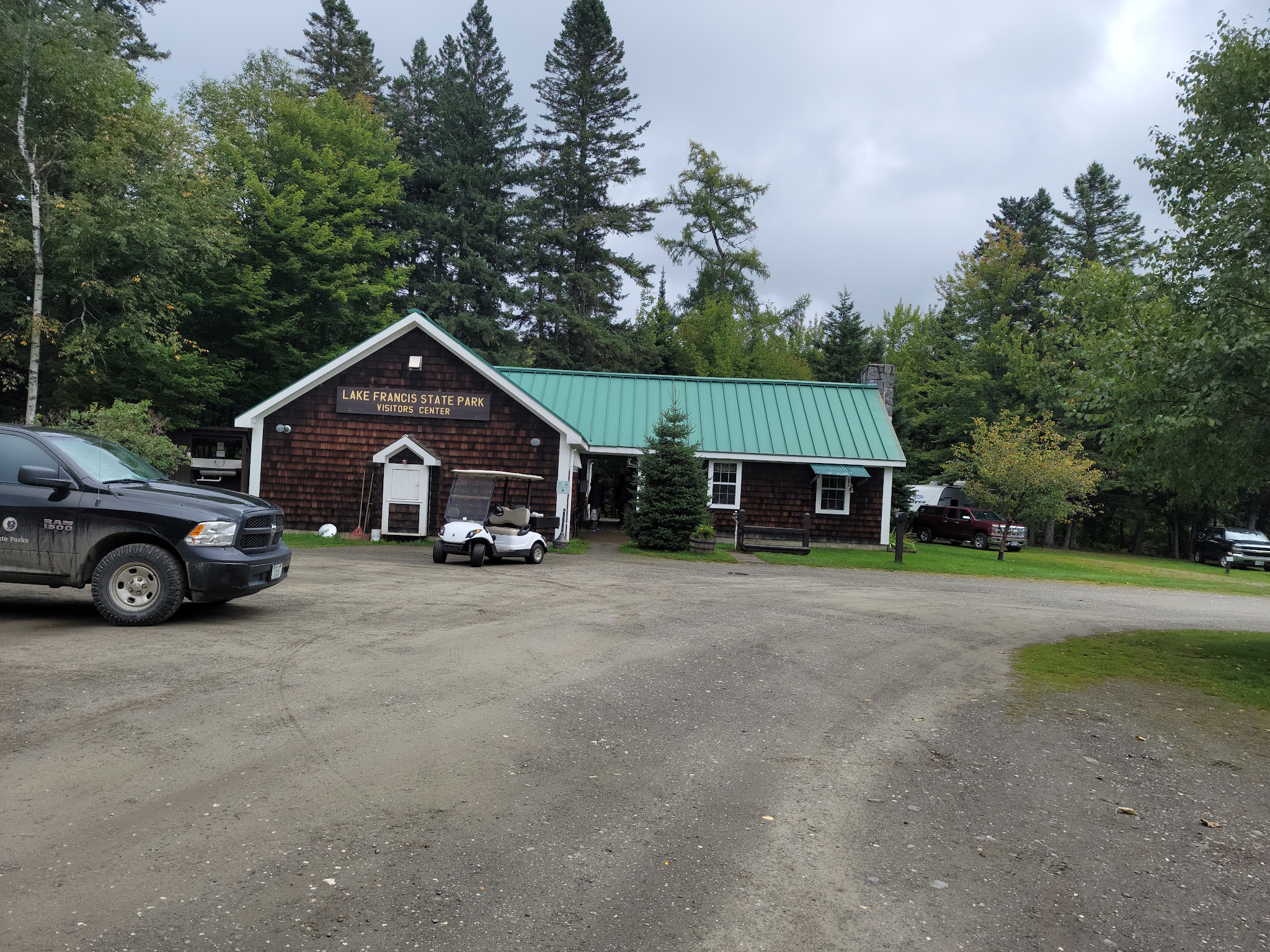 Lake Francis State Park