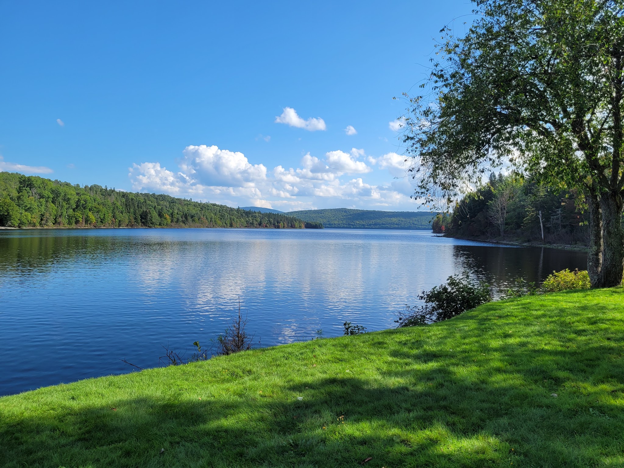 Lake Francis State Park
