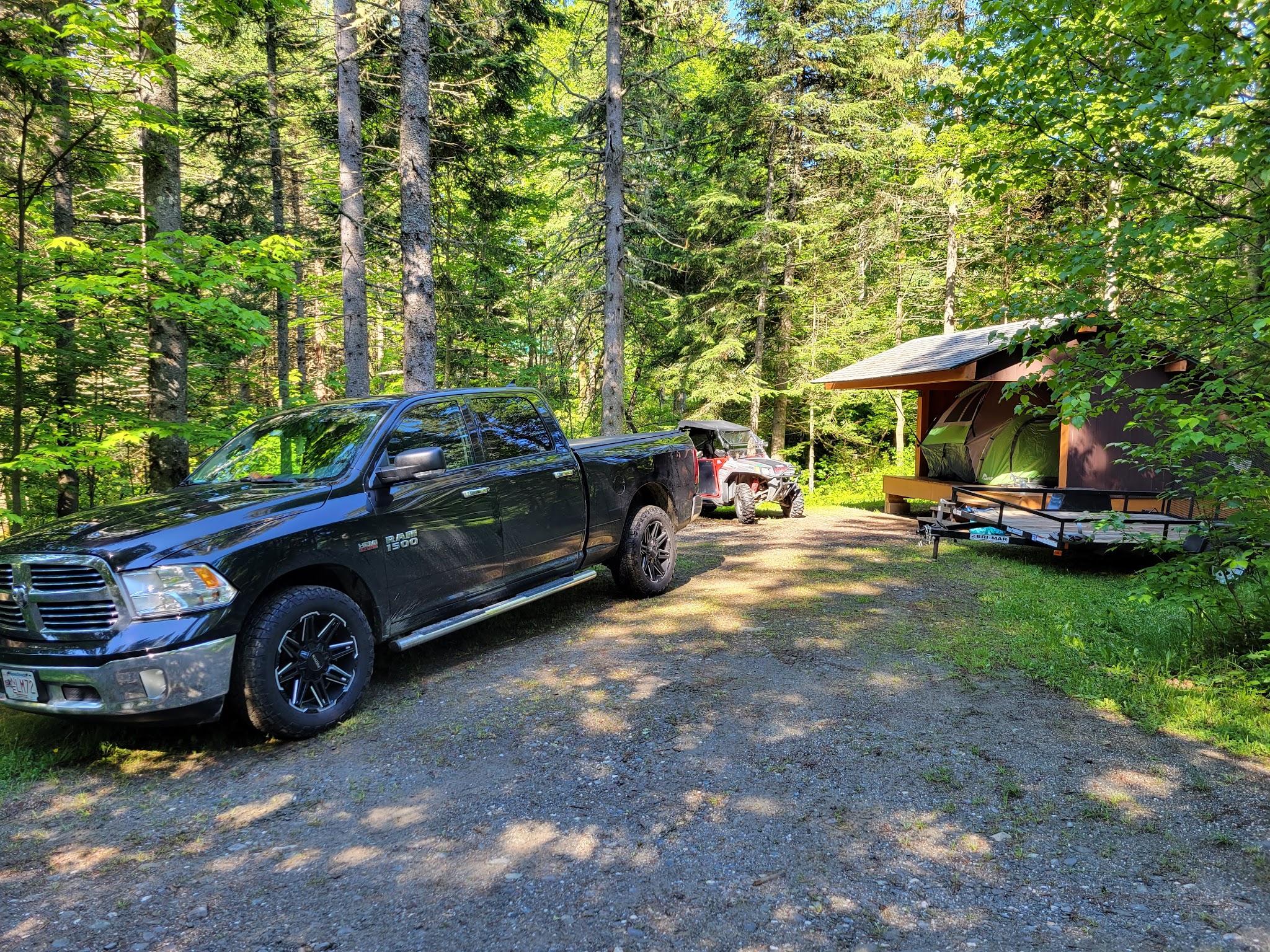 Lake Francis State Park