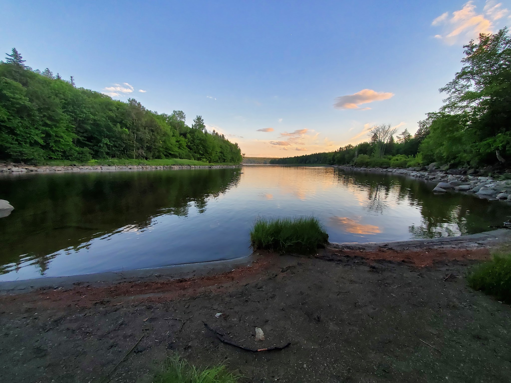 Lake Francis State Park