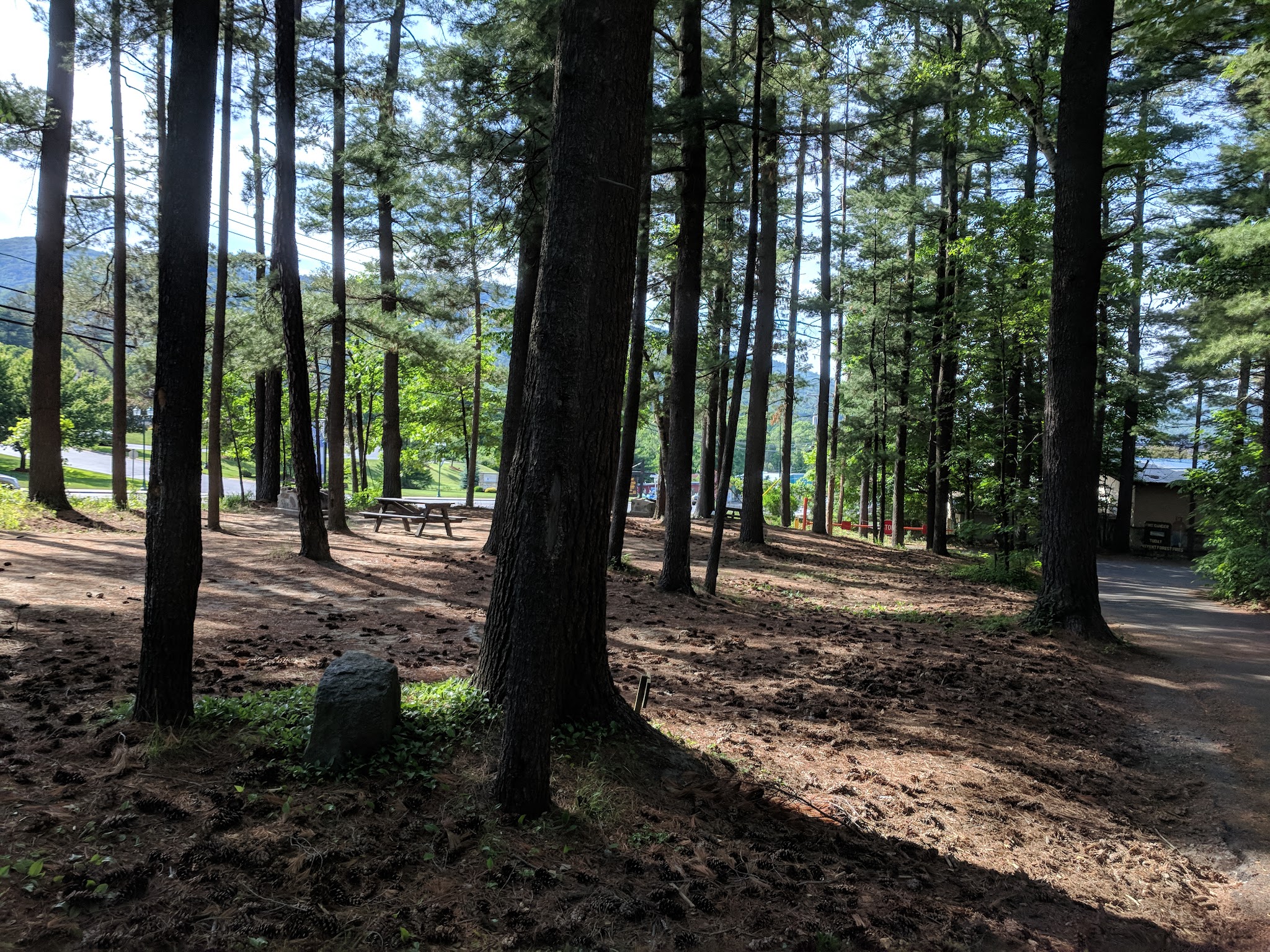 Lake George Battleground