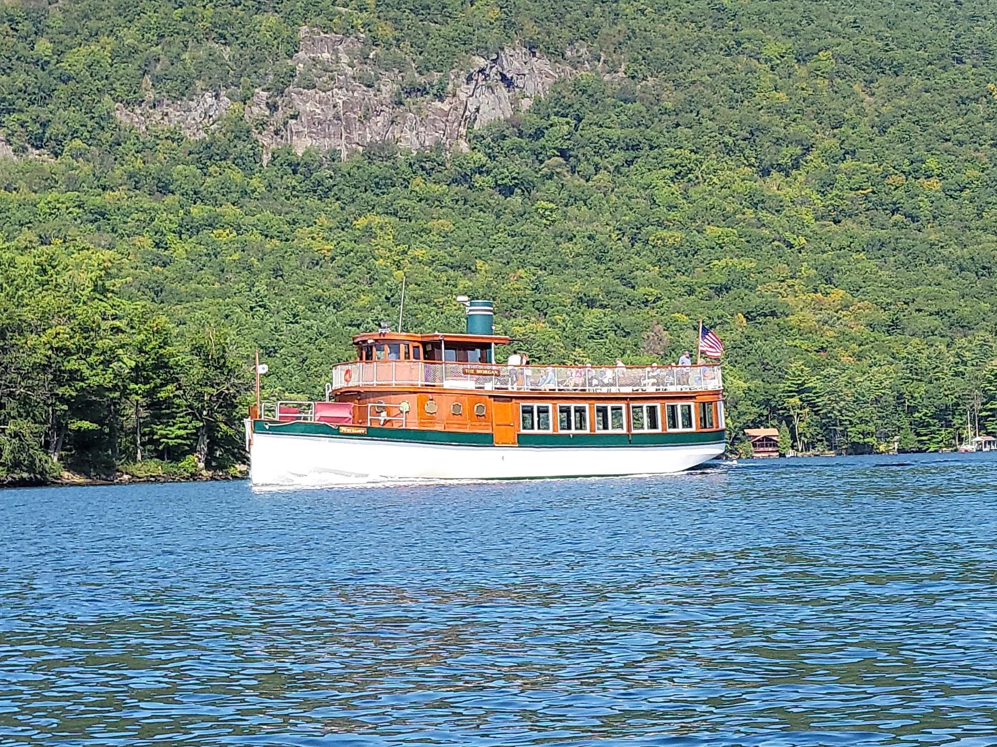 Lake George Islands Day Use