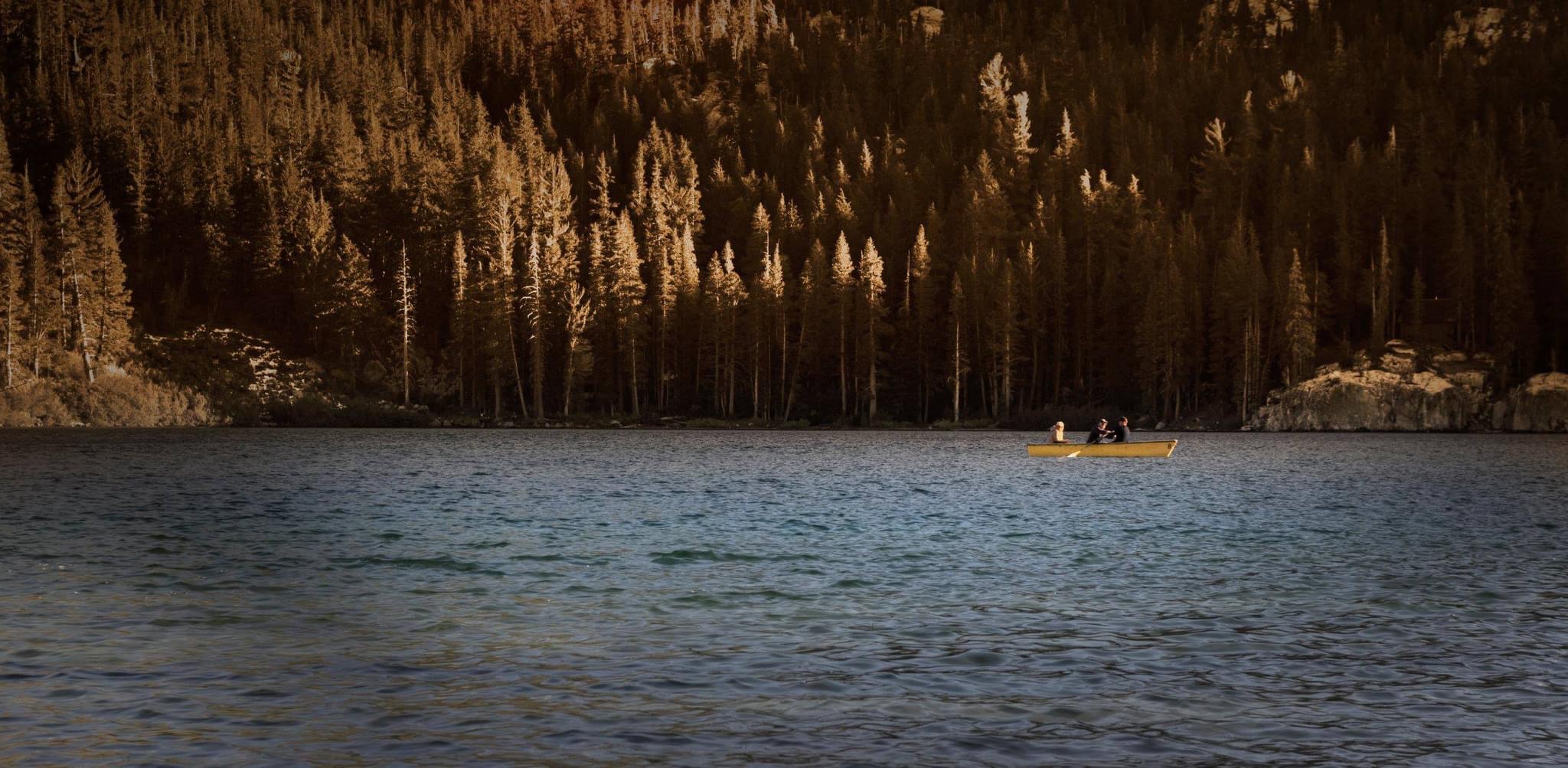 Lake George Campground
