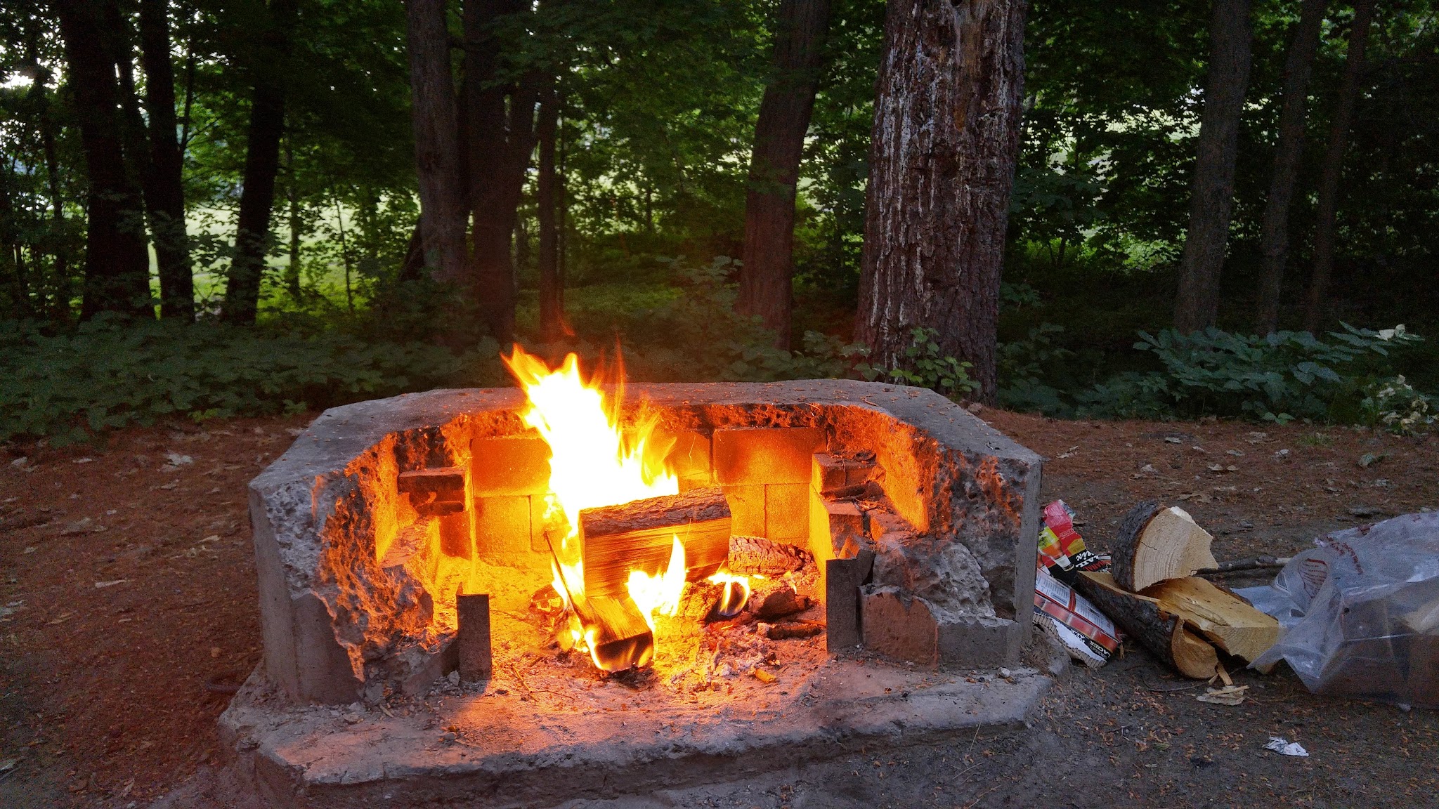 Lake George Battleground