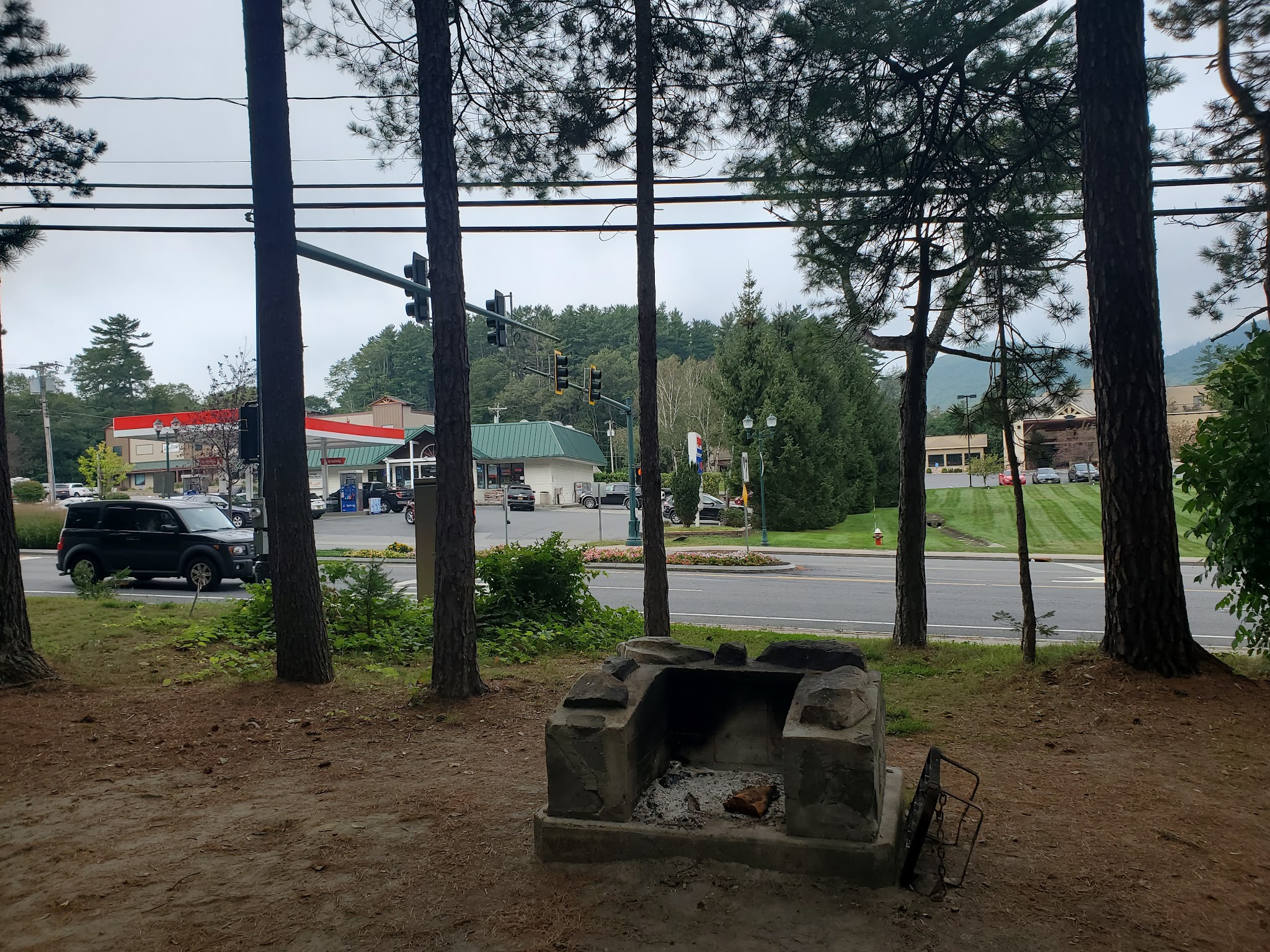 Lake George Battleground