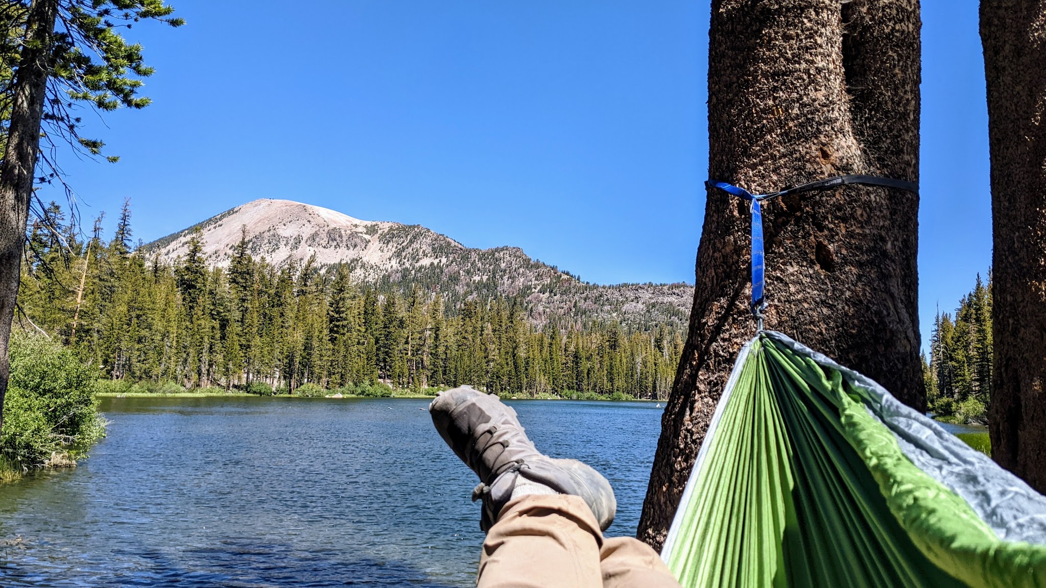 Lake George Campground
