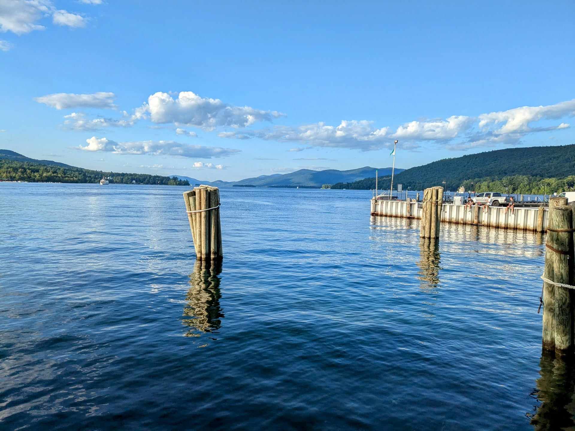 Lake George Battleground