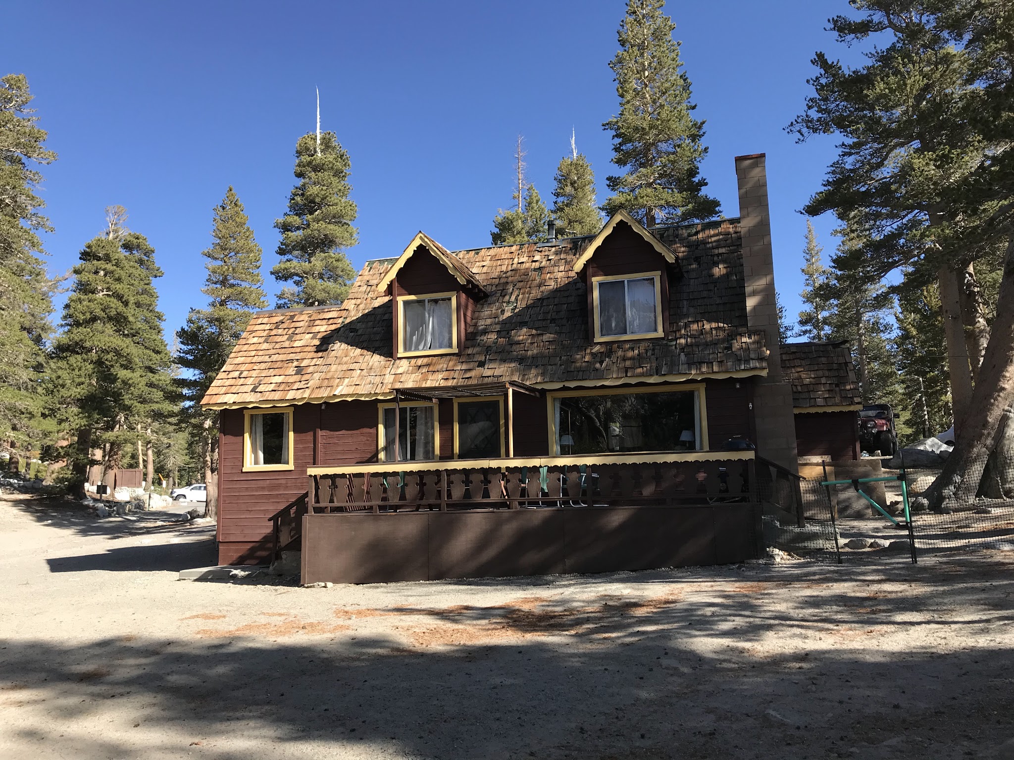 Lake George Campground