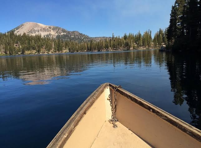 Lake George Campground