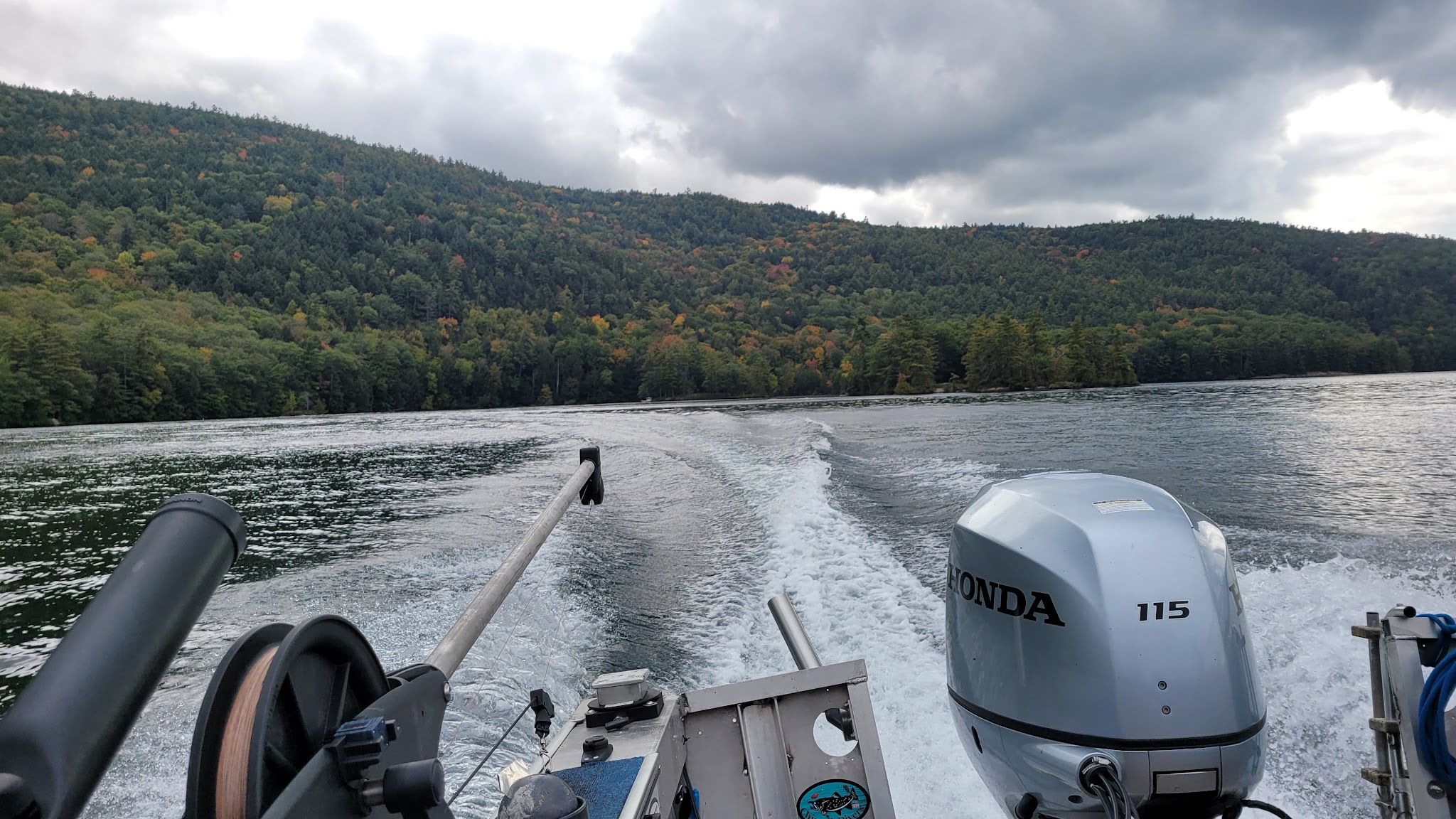 Lake George Islands Day Use