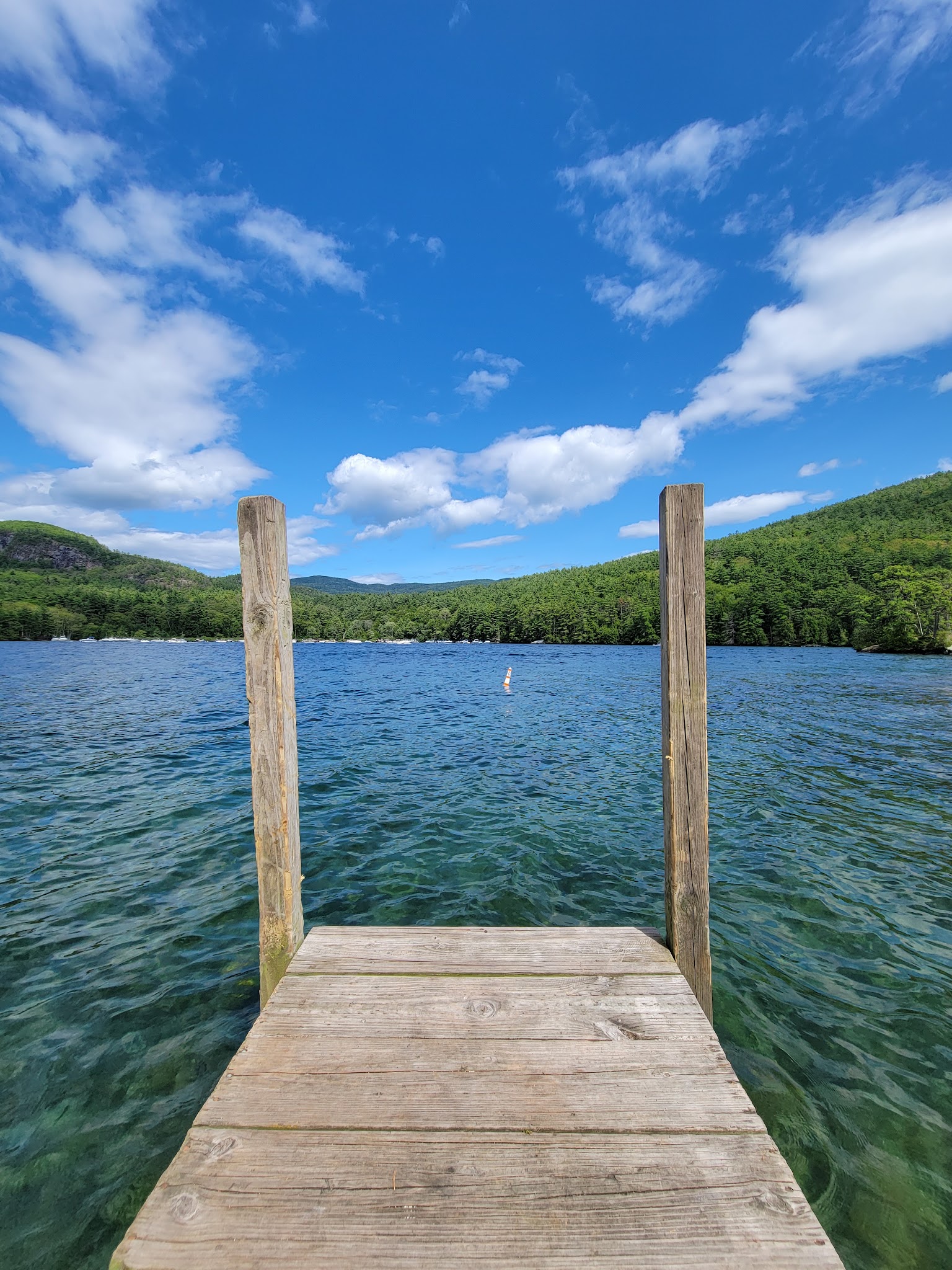Lake George Islands Day Use