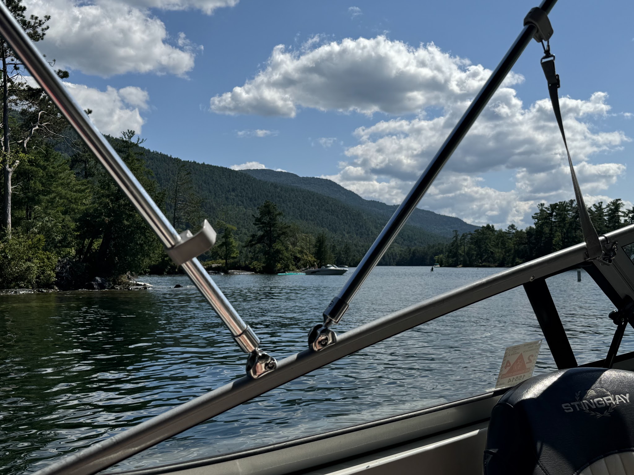 Lake George Islands Day Use