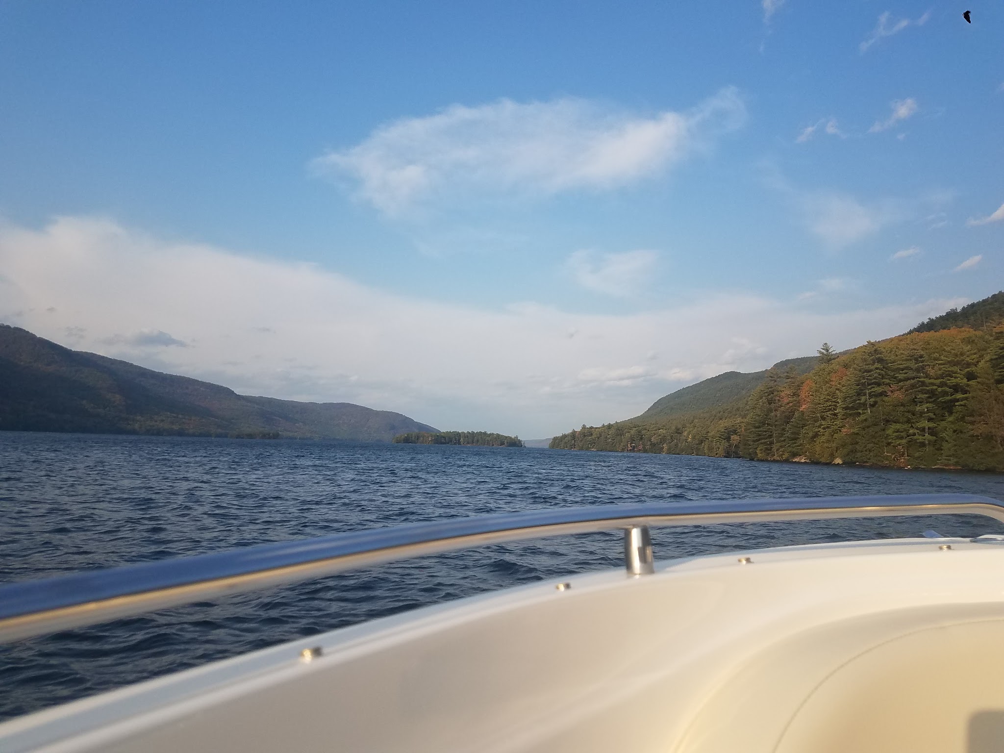 Lake George Islands Day Use