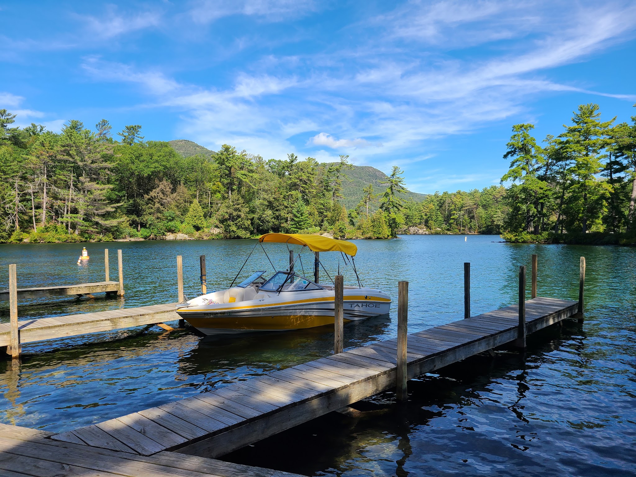 Lake George Islands Day Use