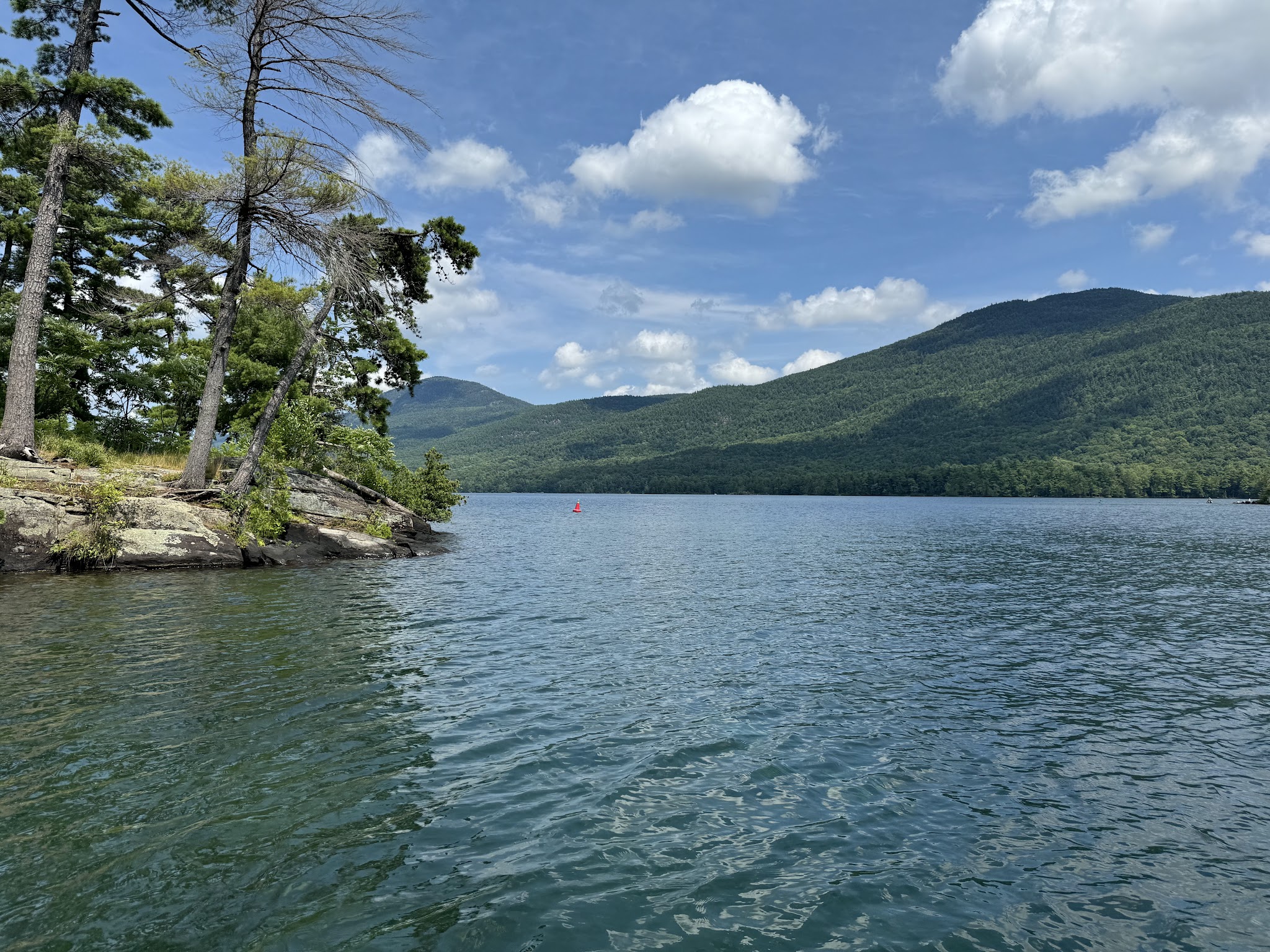 Lake George Islands Day Use