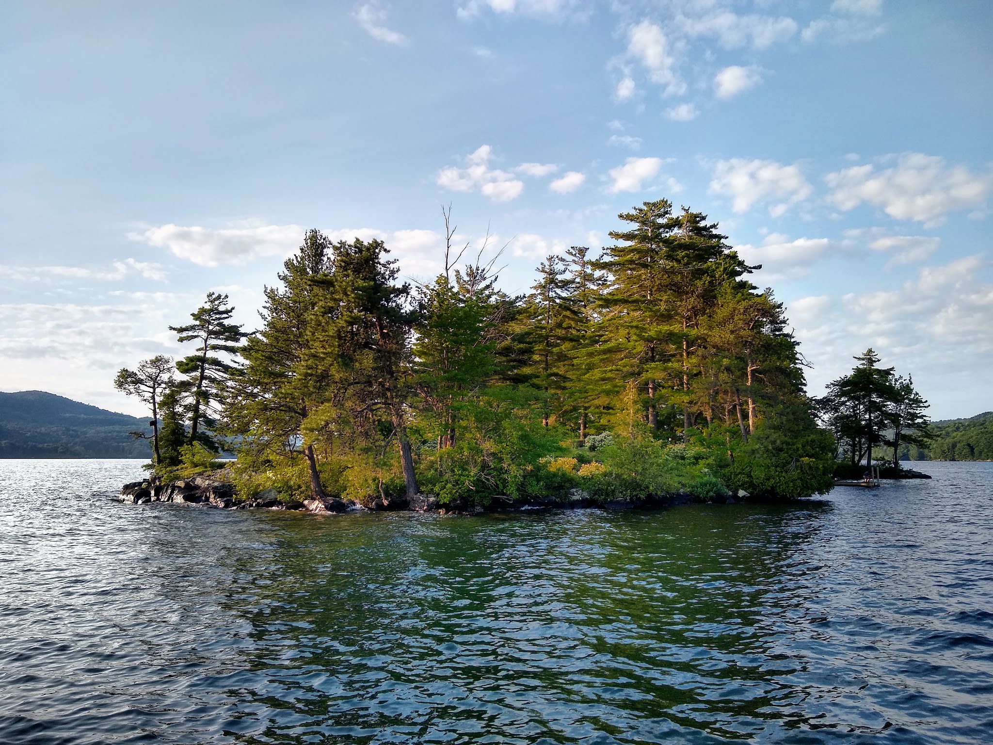 Lake George Islands Day Use