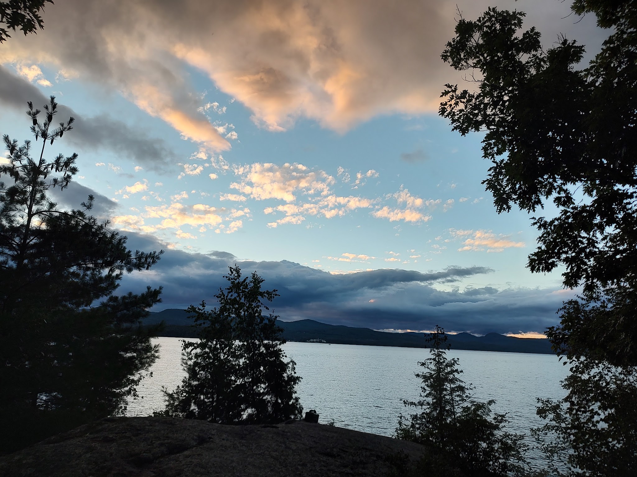 Lake George Islands Day Use