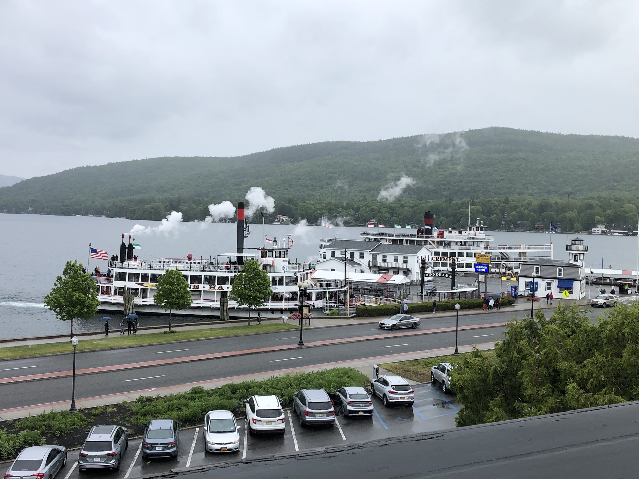 Lake George Battleground