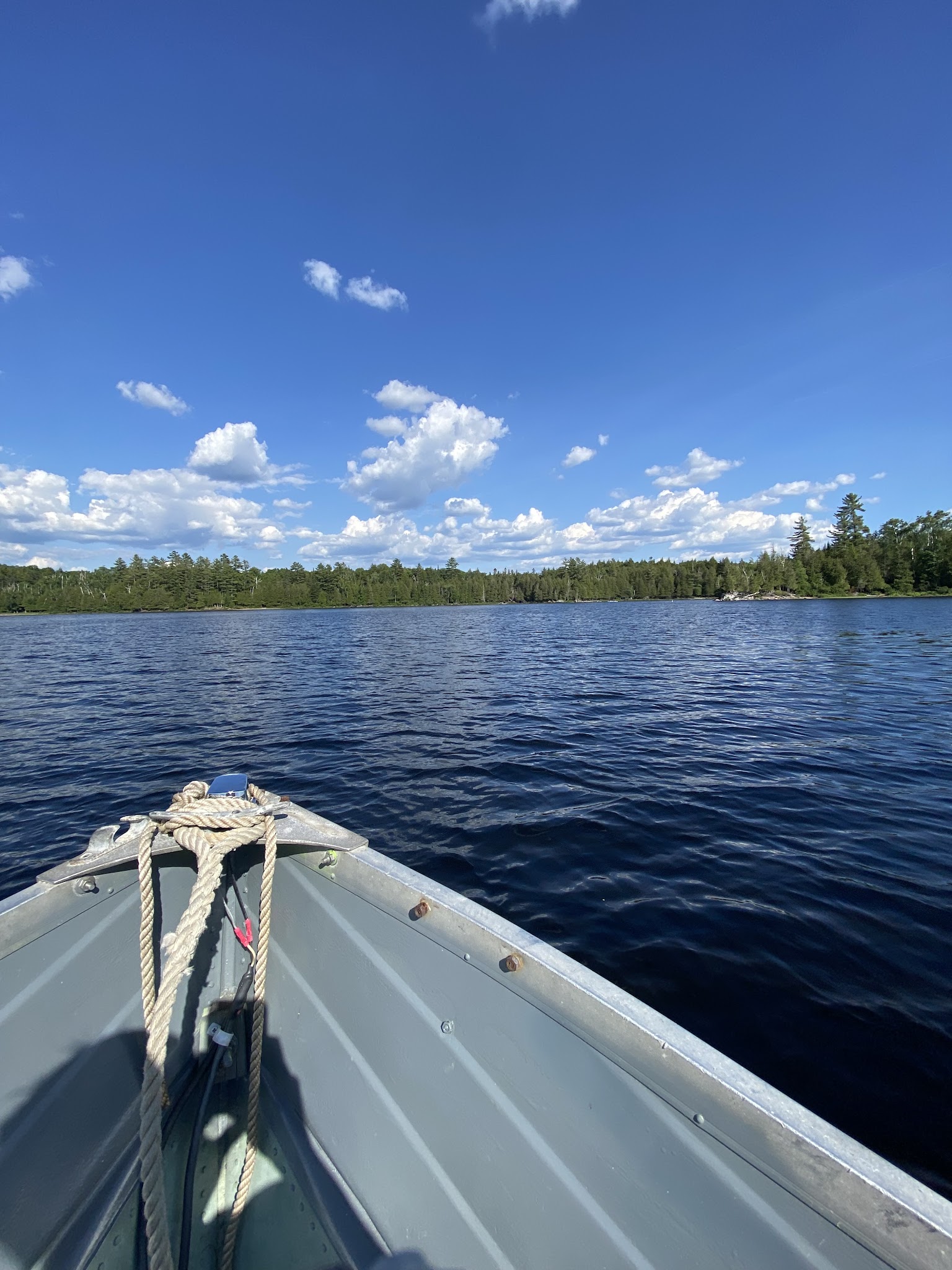 Lake Harris Campground