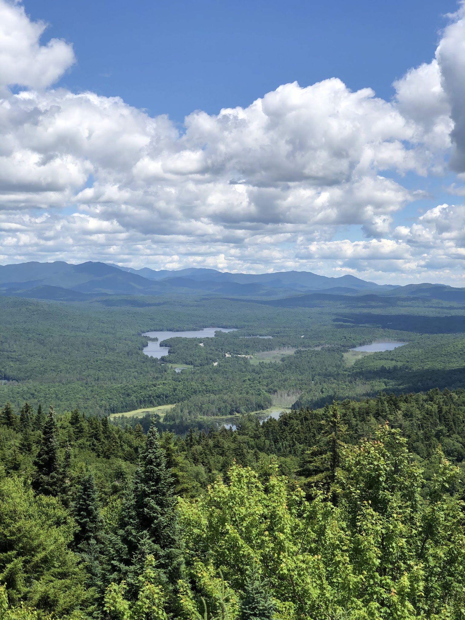Lake Harris Campground