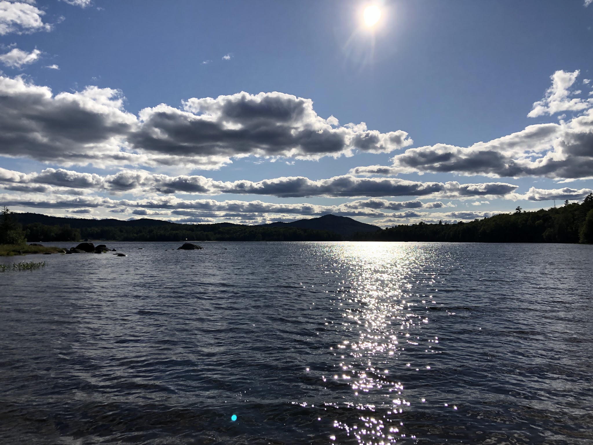 Lake Harris Campground