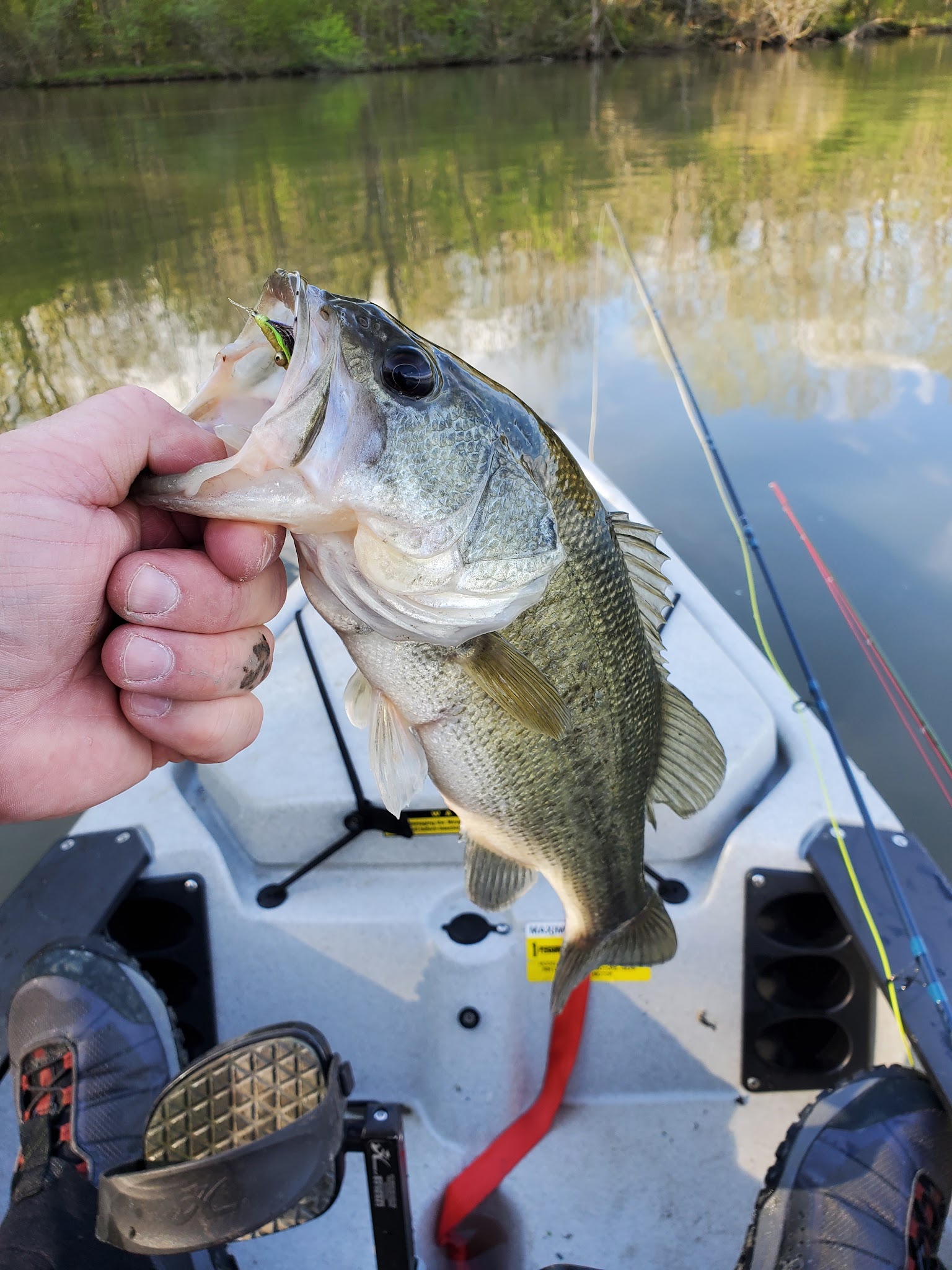 Lake Hudson Campground