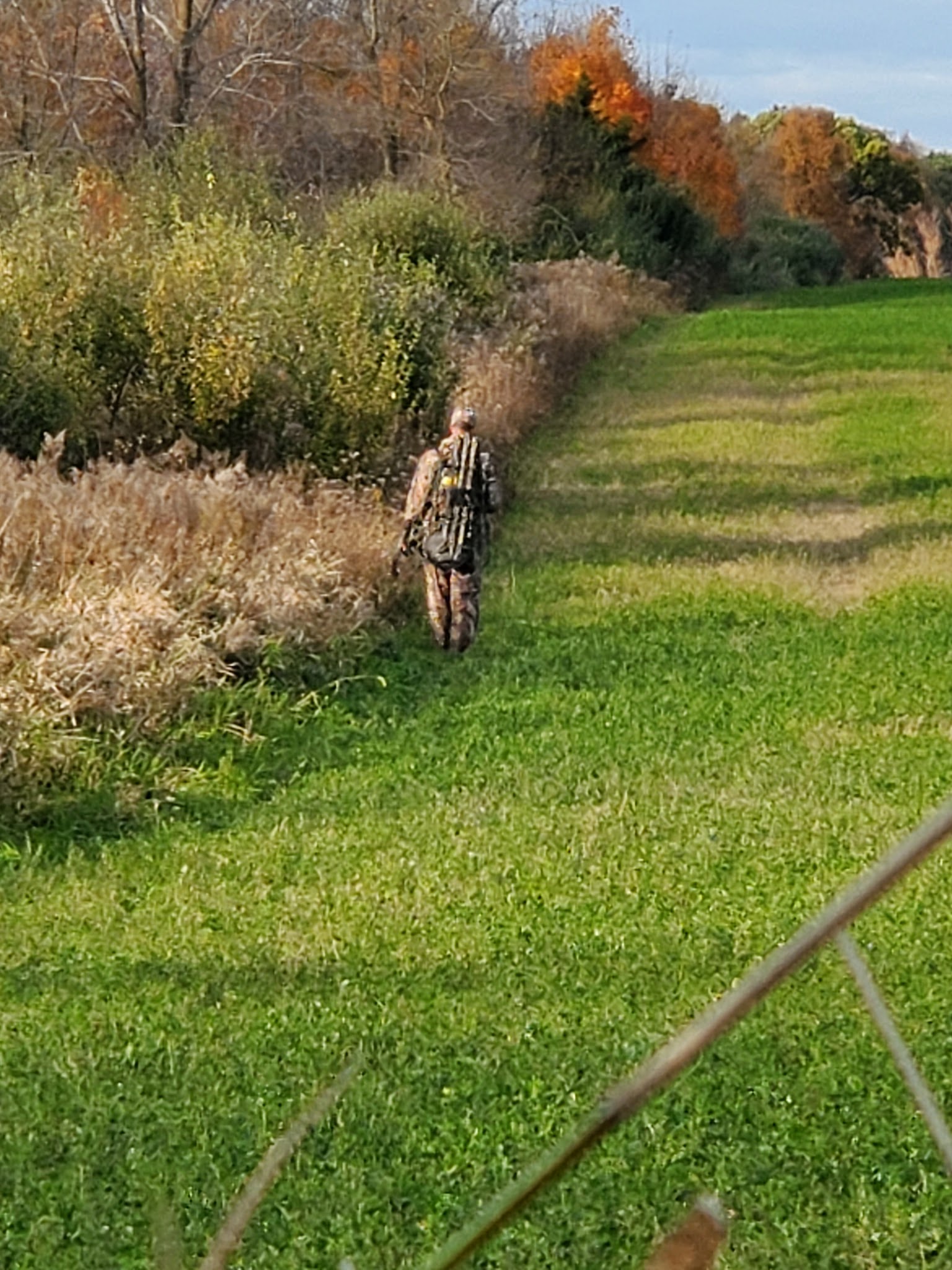 Lake Hudson Campground