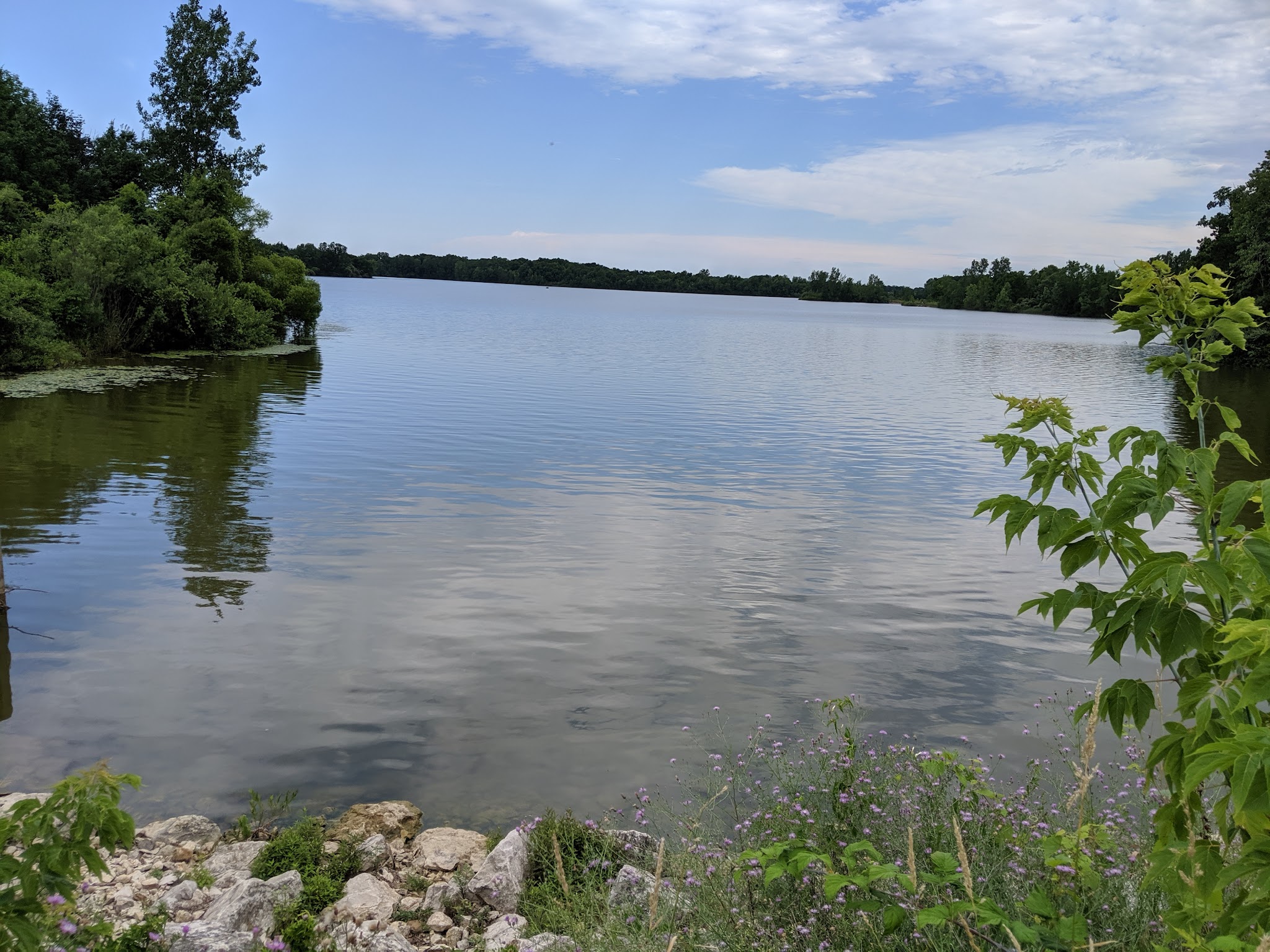 Lake Hudson Campground