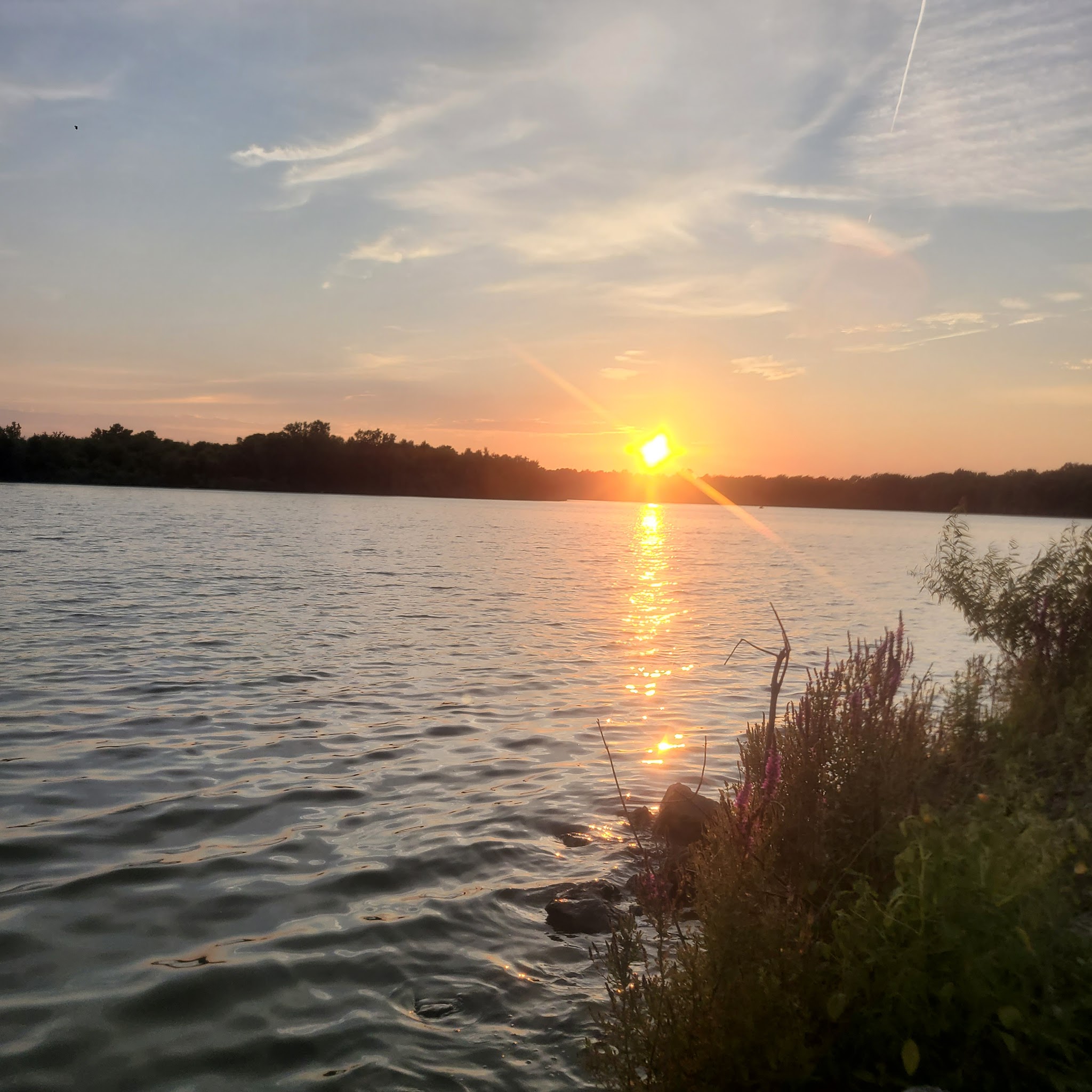 Lake Hudson Campground