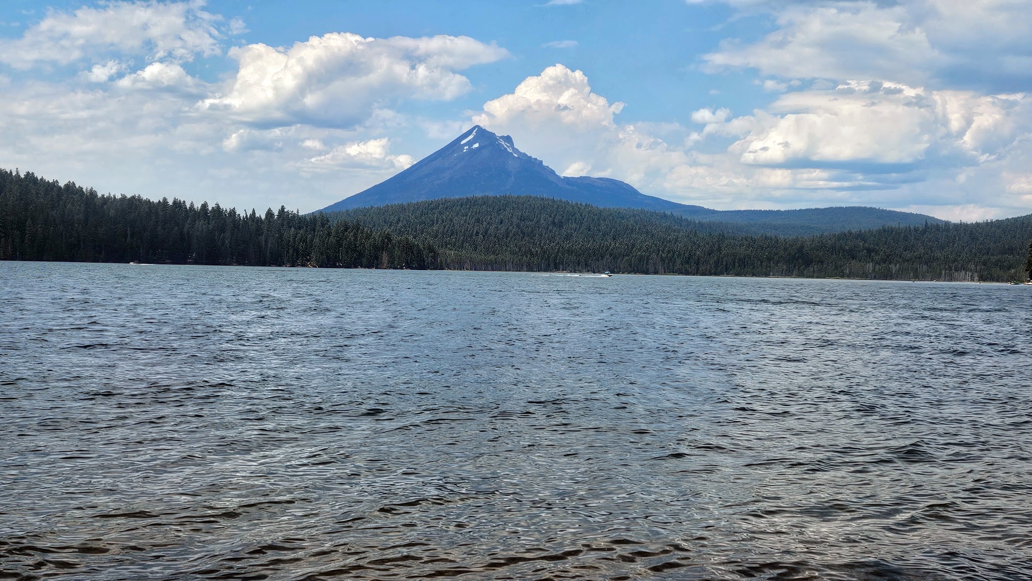 Lake In The Woods Campground